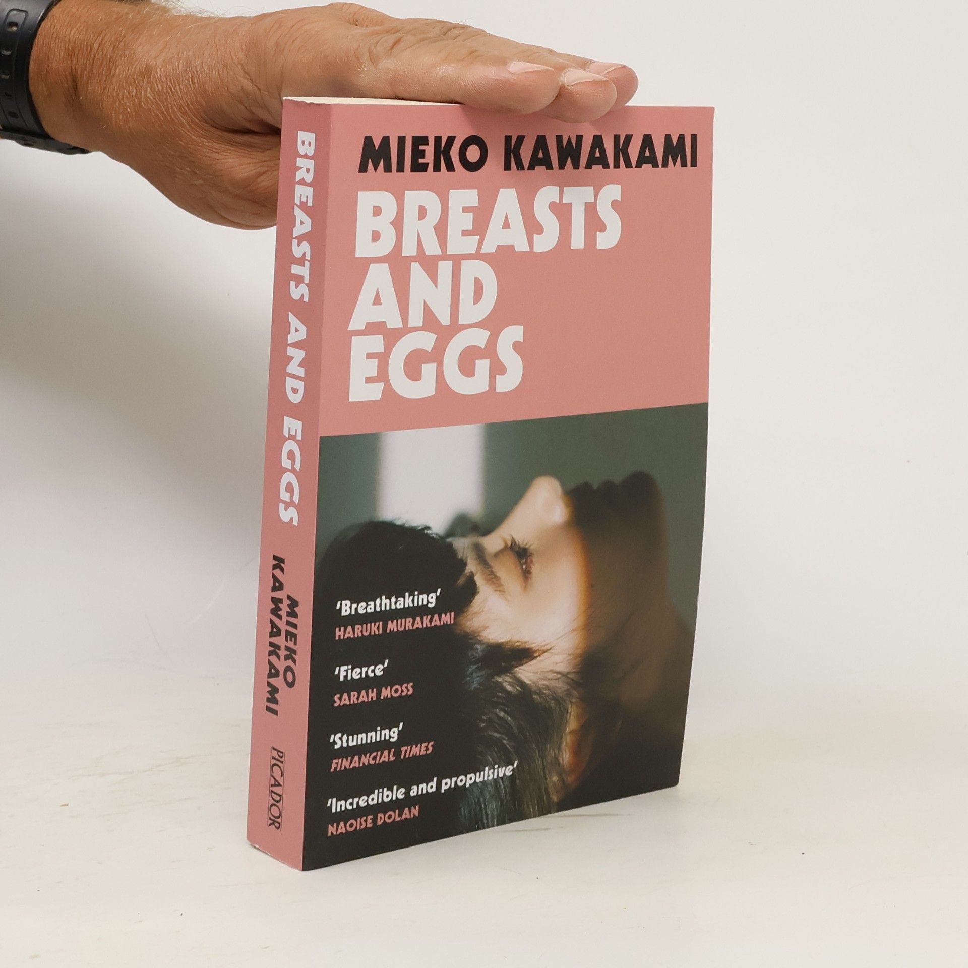 Mieko Kawakami Breasts and Eggs