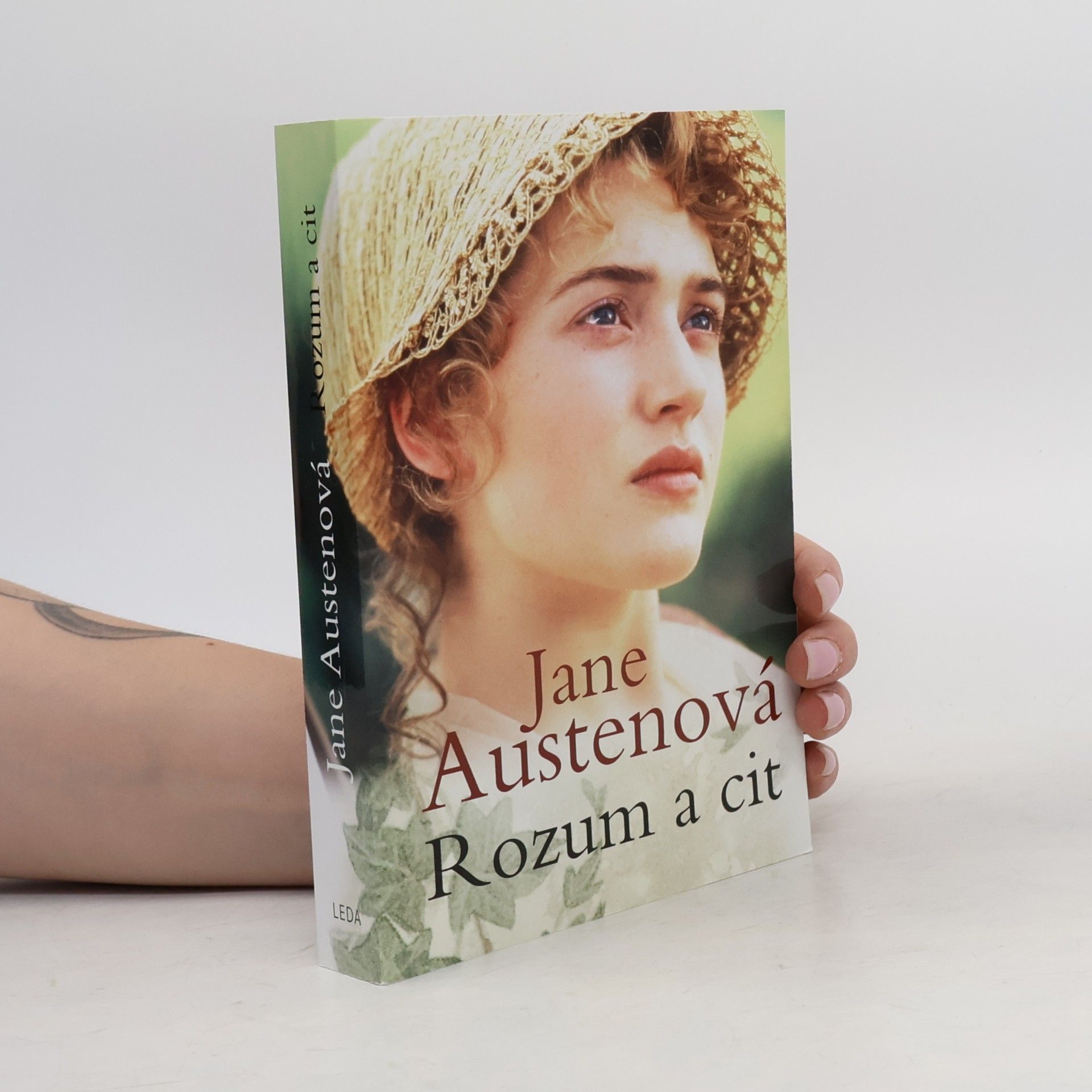 Jane Austen Rozum a cit