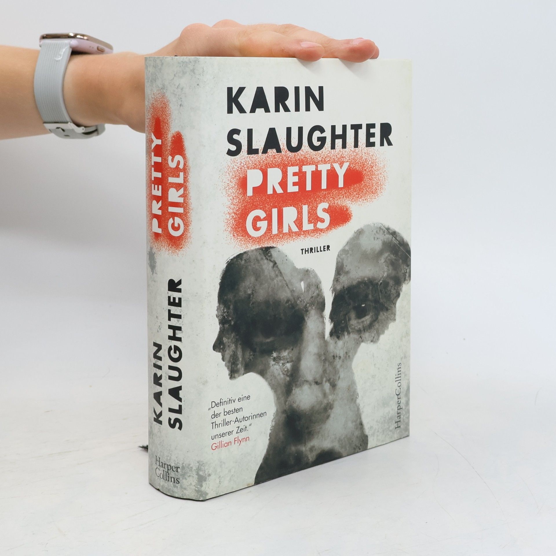 Karin Slaughter Pretty girls
