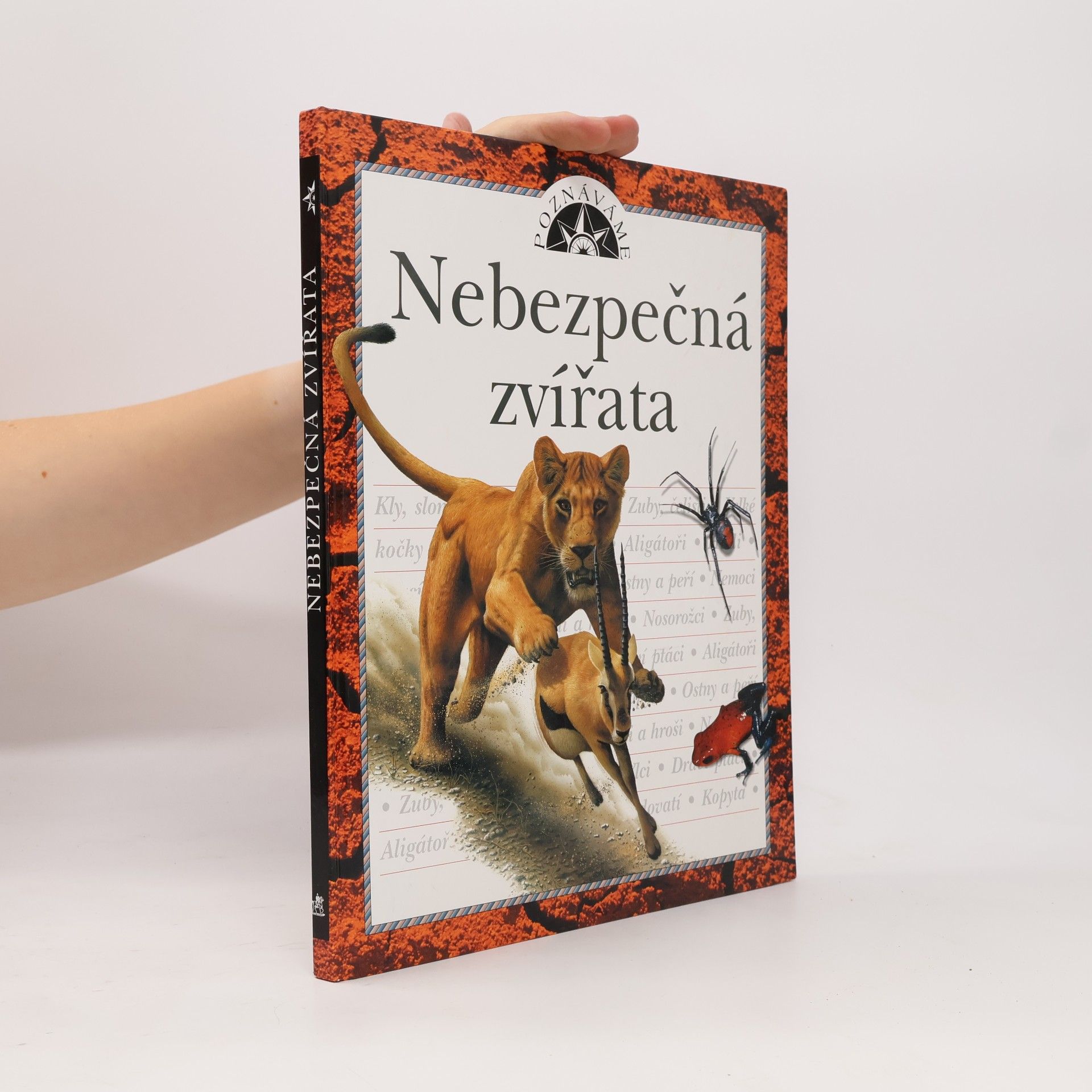 Nebezpečná zvířata