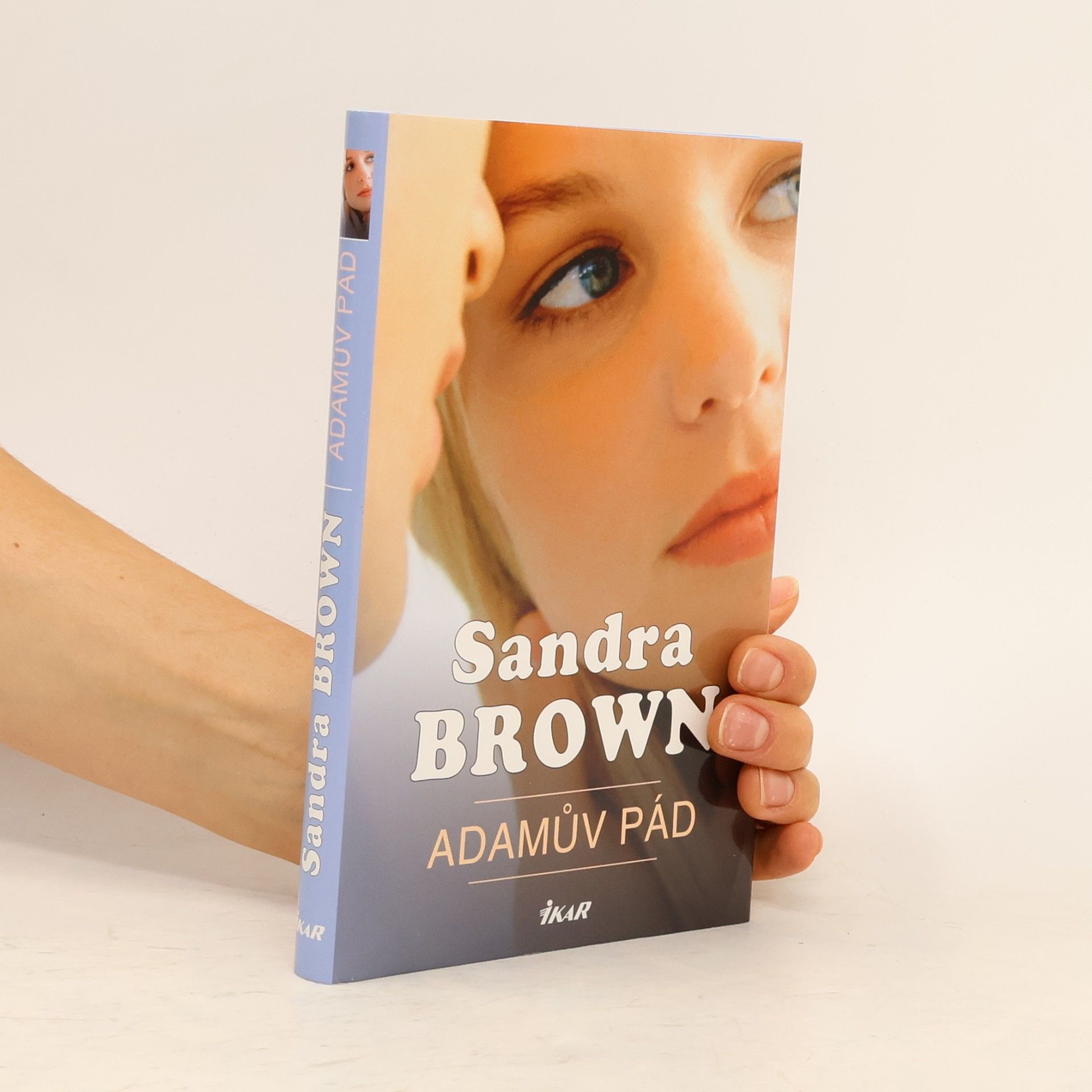 Sandra Brown Adamův pád