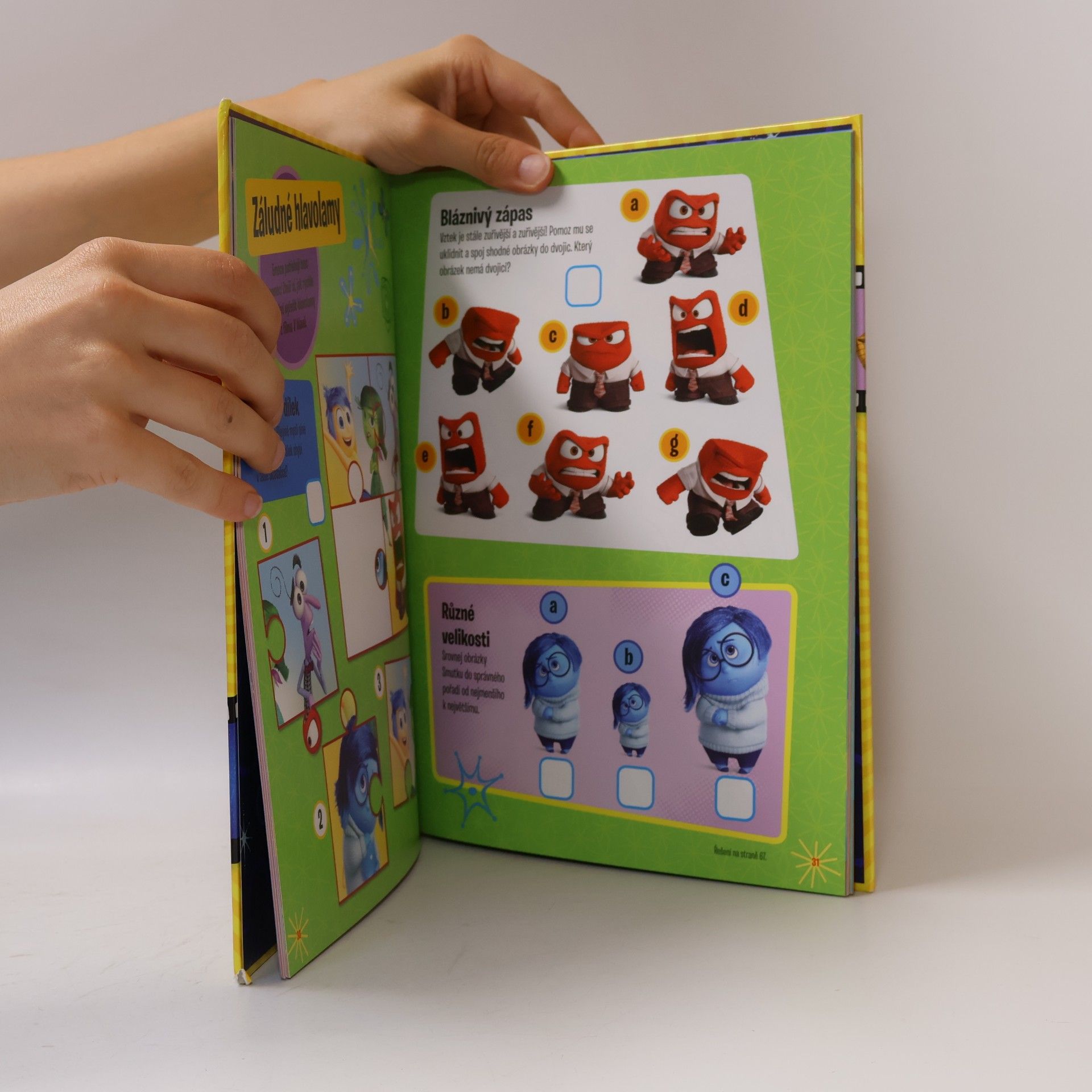 Walt Disney Disney-Pixar - Knížka na celý rok