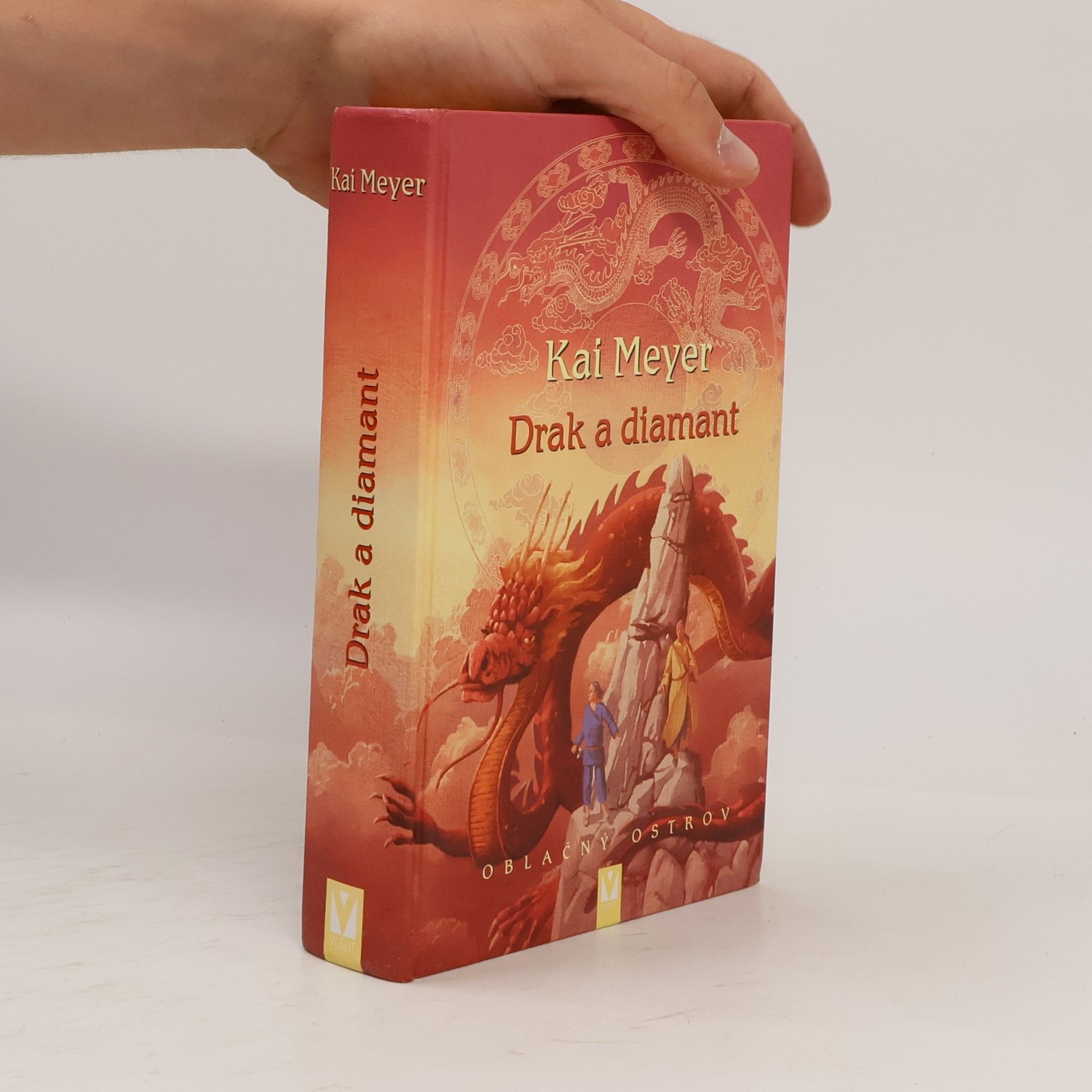 Kai Meyer Drak a diamant