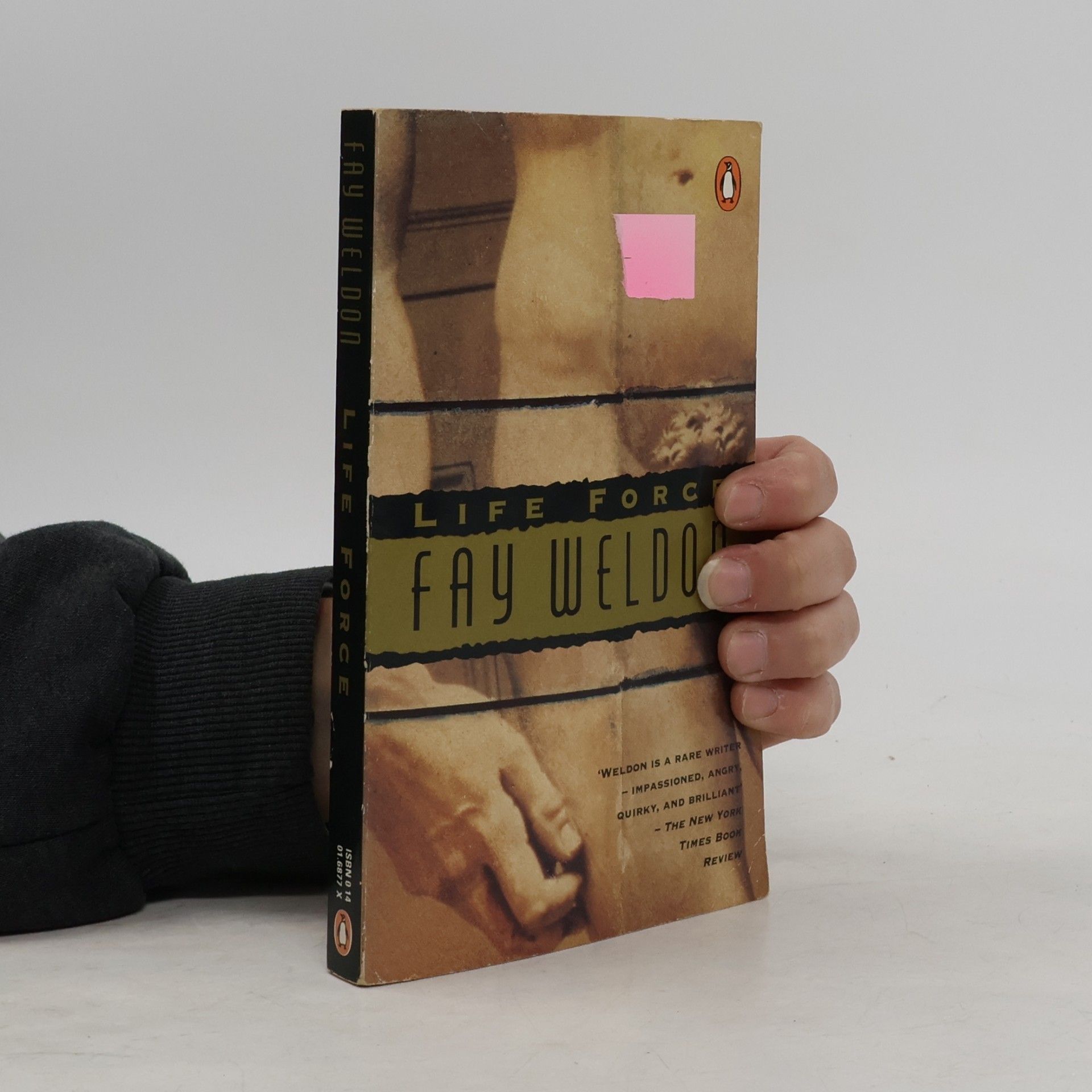 Fay Weldon Life Force