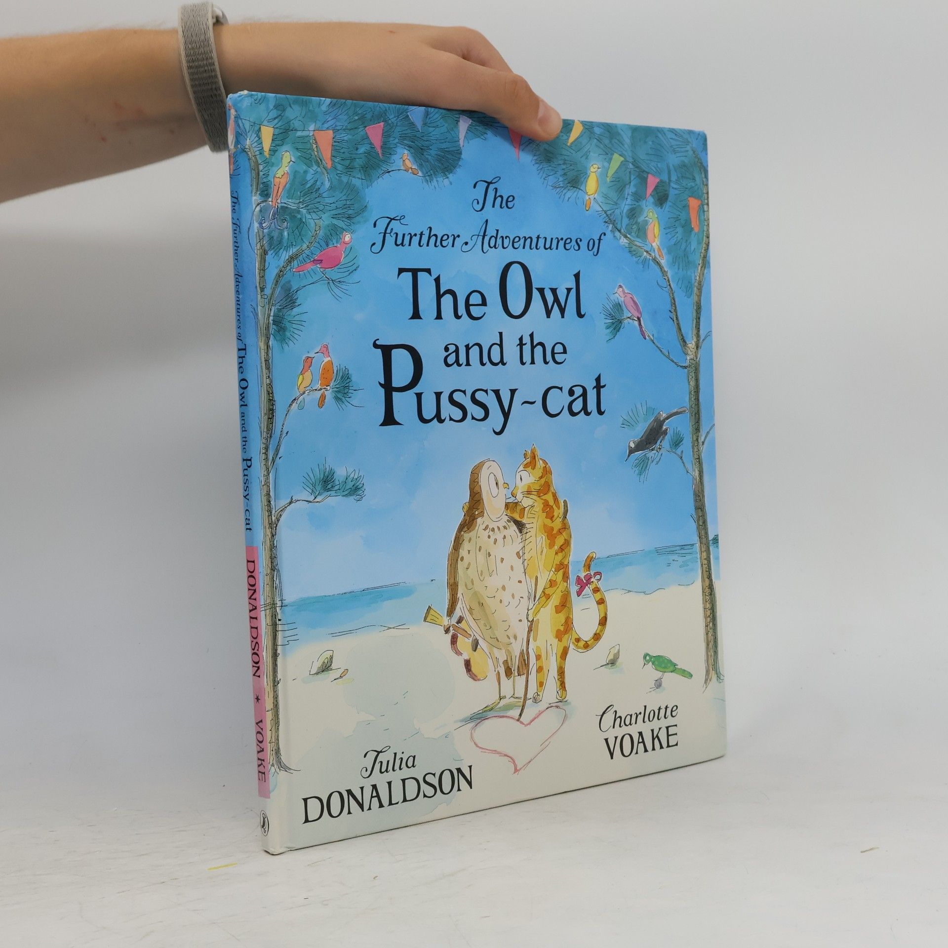 The Further Adventures of the Owl and the Pussy-cat