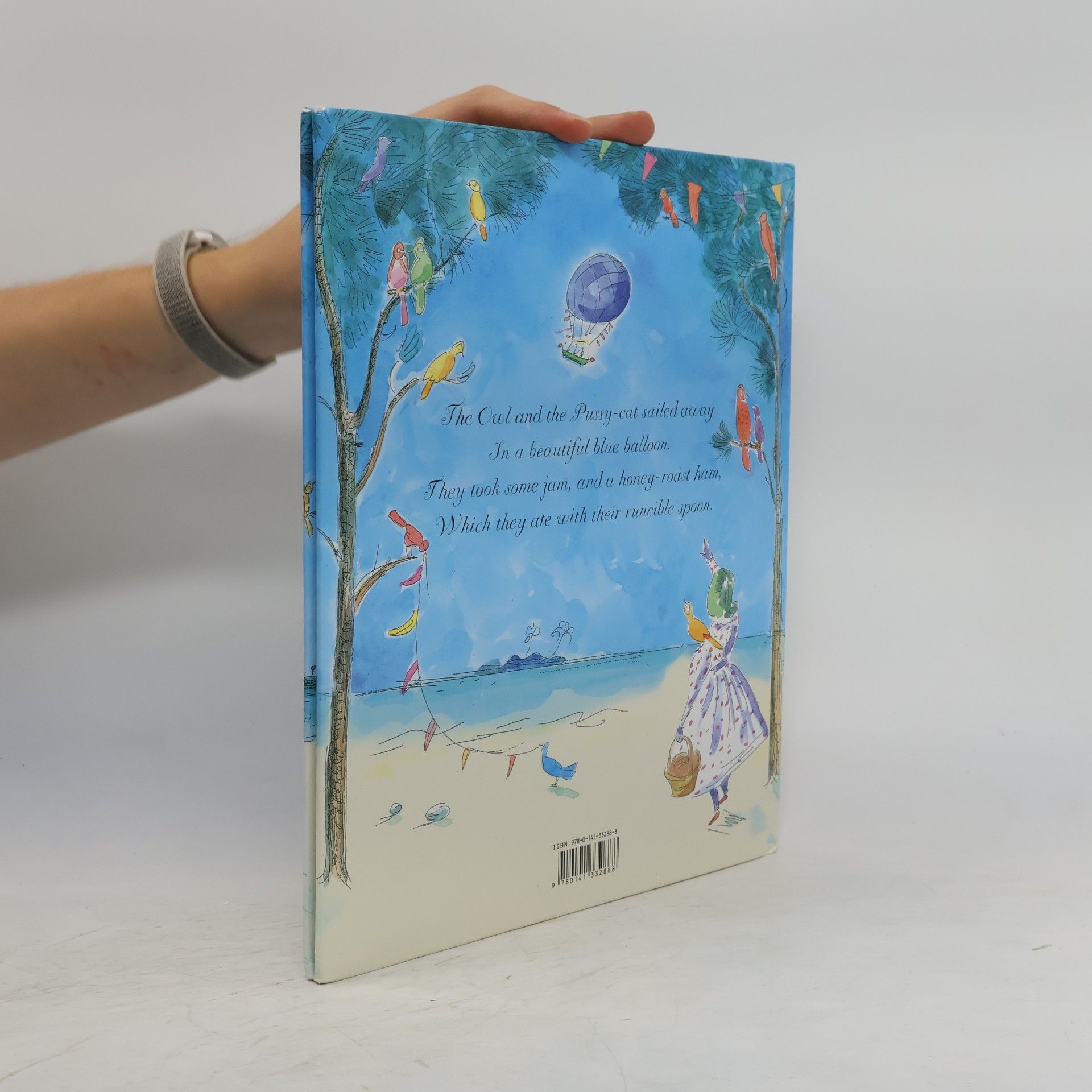 Julia Donaldson The Further Adventures of the Owl and the Pussy-cat