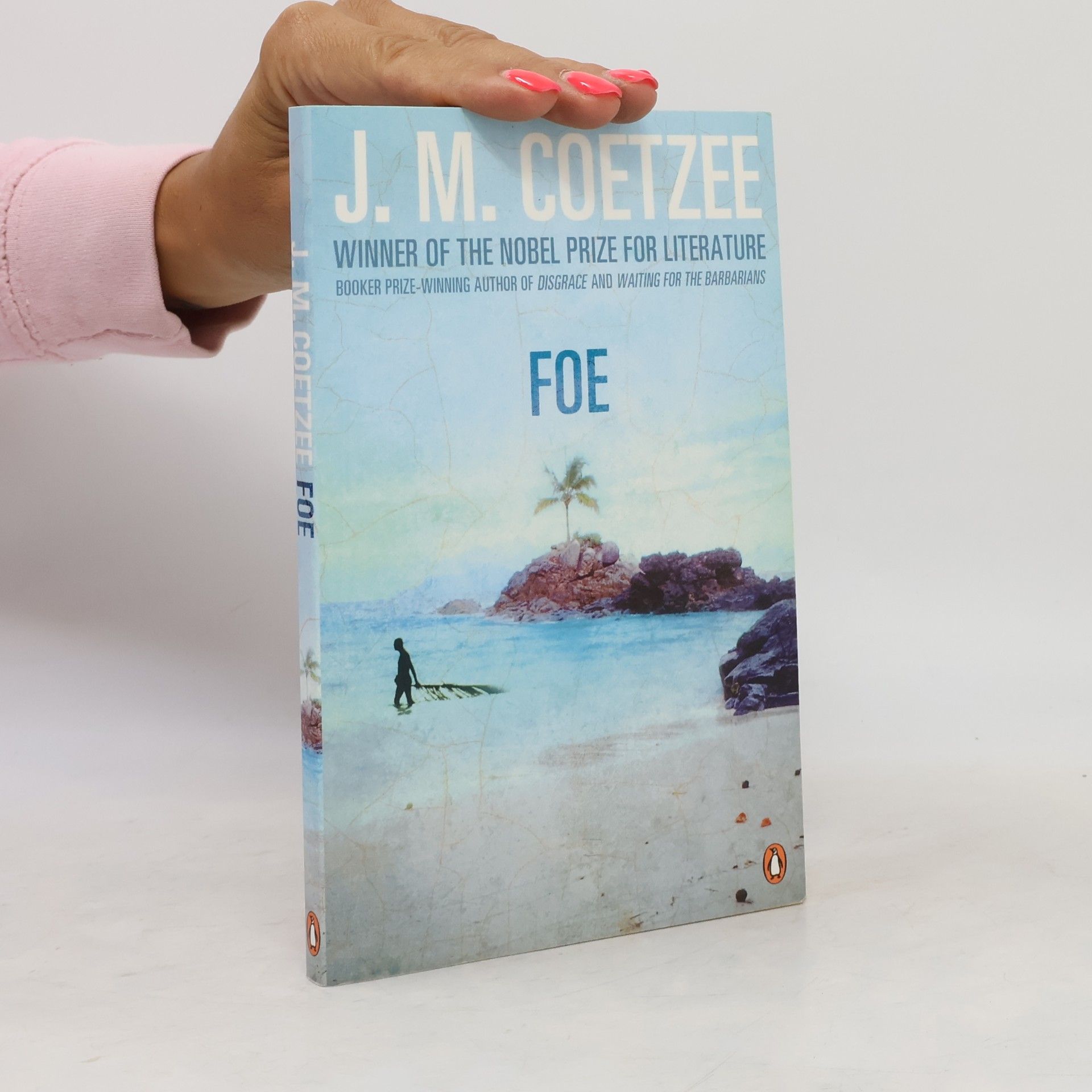 John Maxwell Coetzee Foe