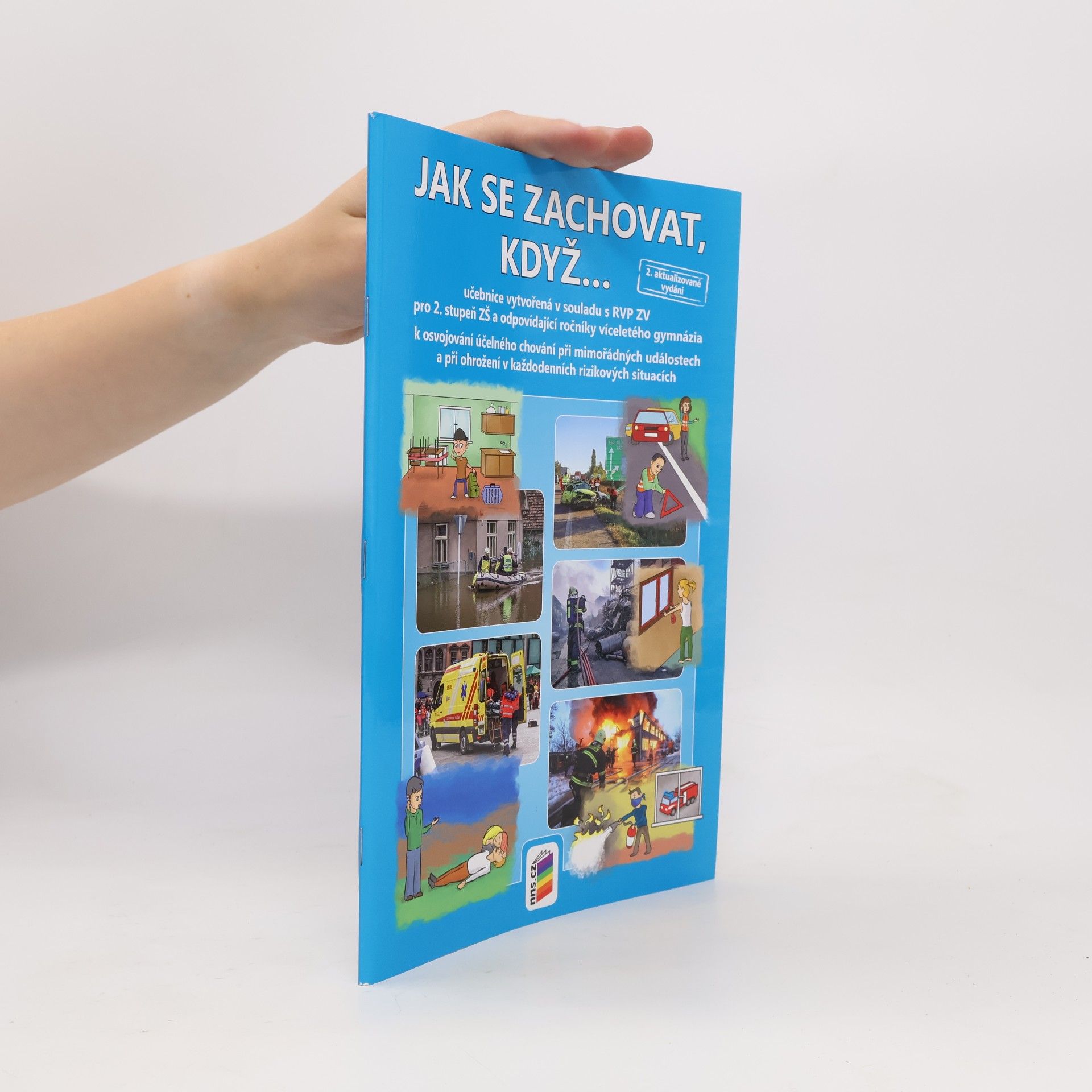 NNS Jak se zachovat, když…