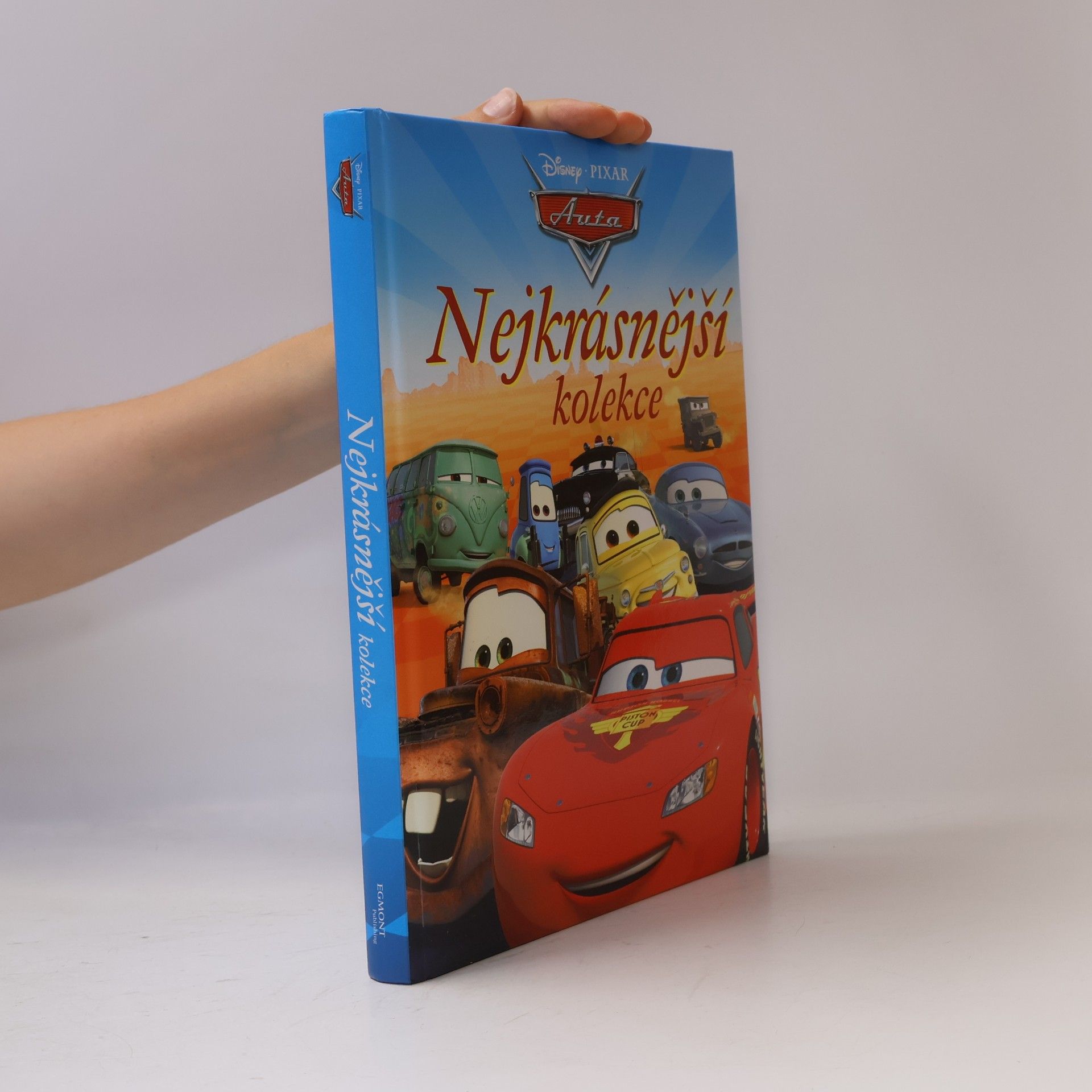 Auta - nejkrásnější kolekce