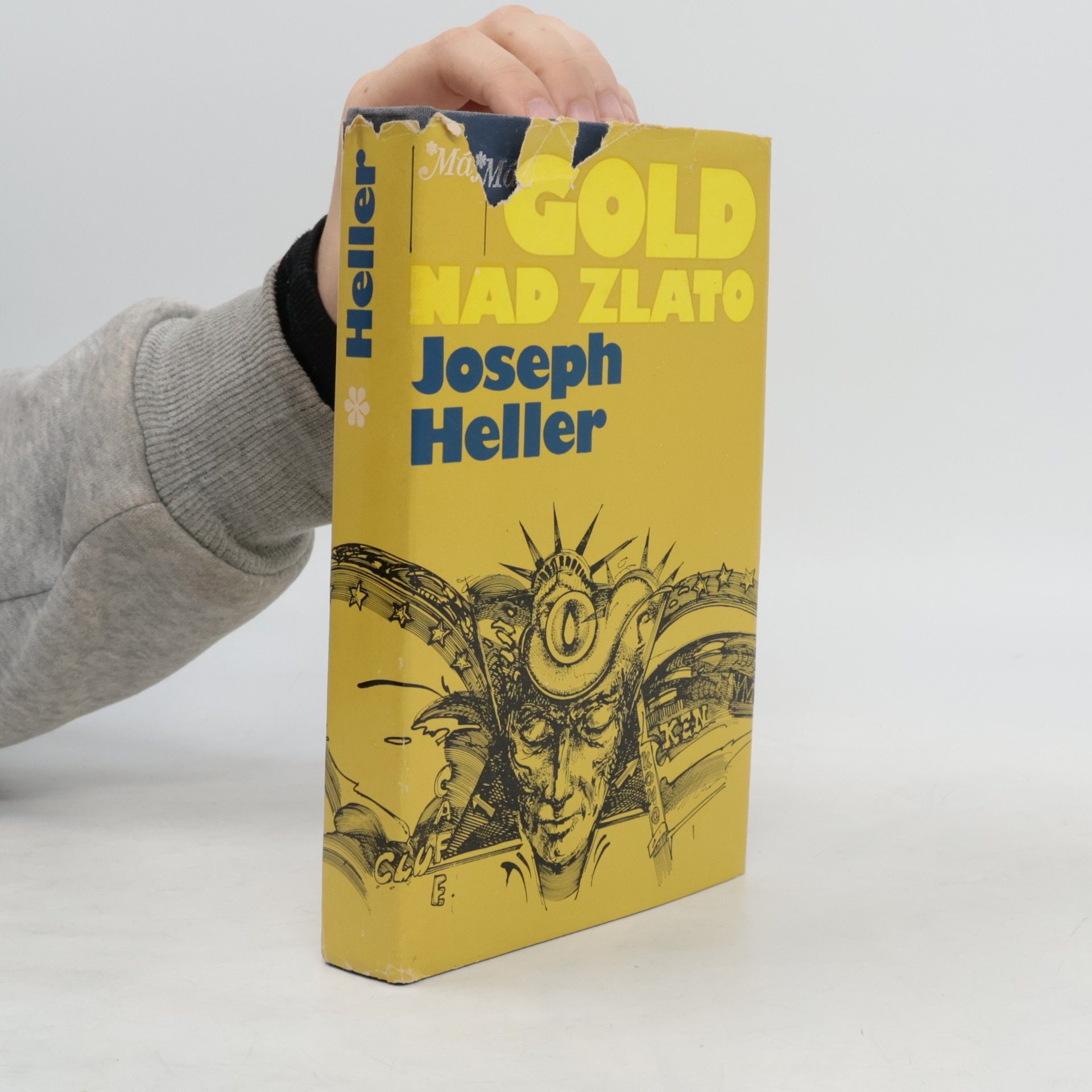 Joseph Heller Gold nad zlato