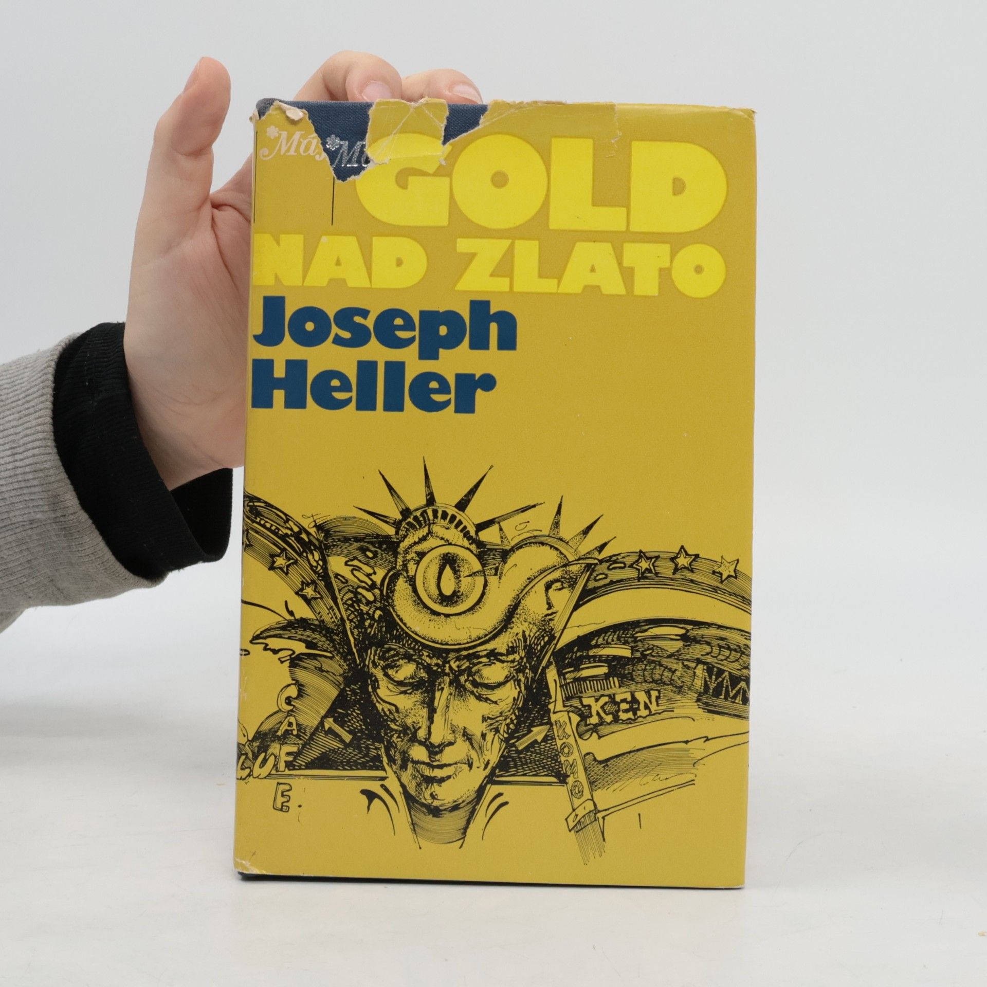 Joseph Heller Gold nad zlato