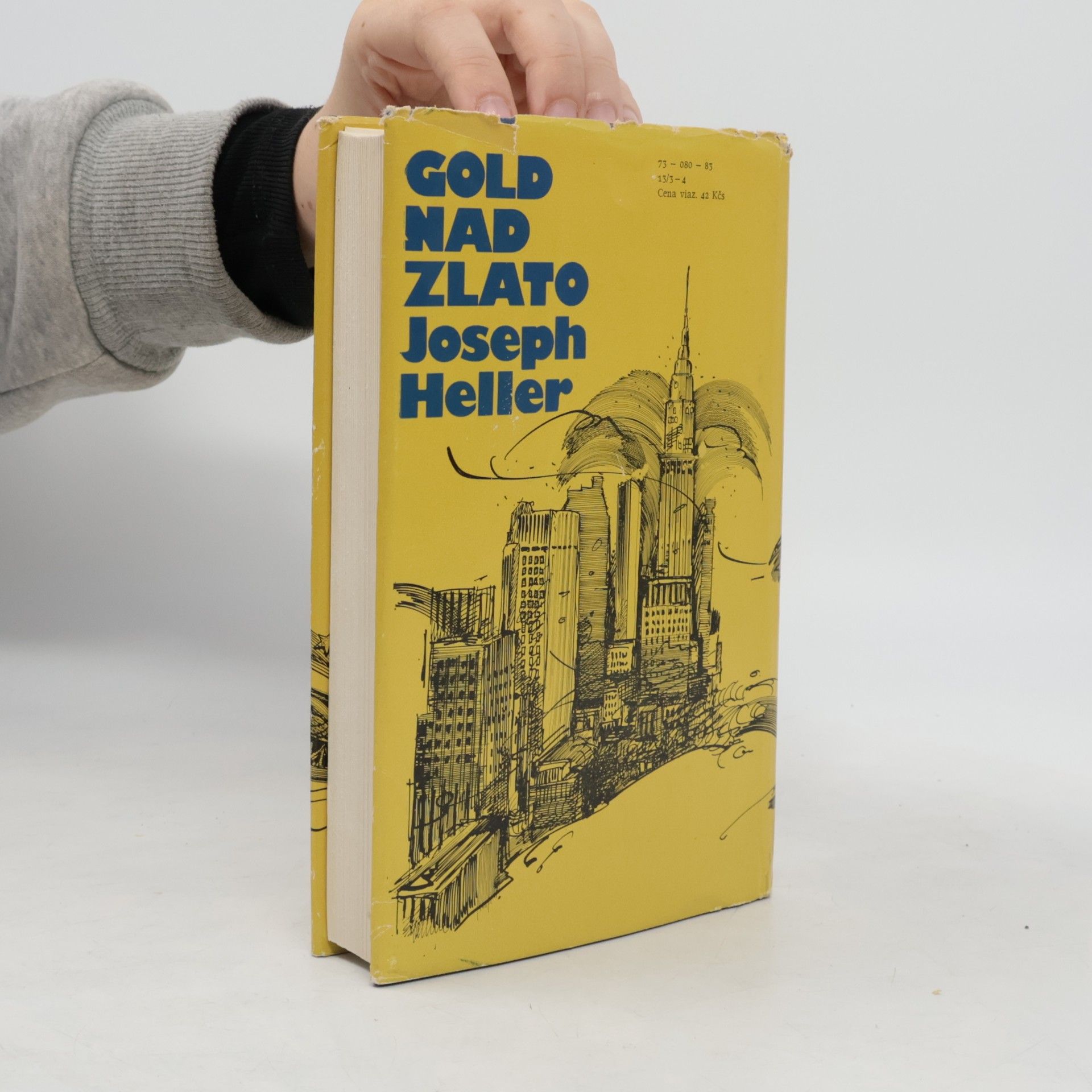 Joseph Heller Gold nad zlato