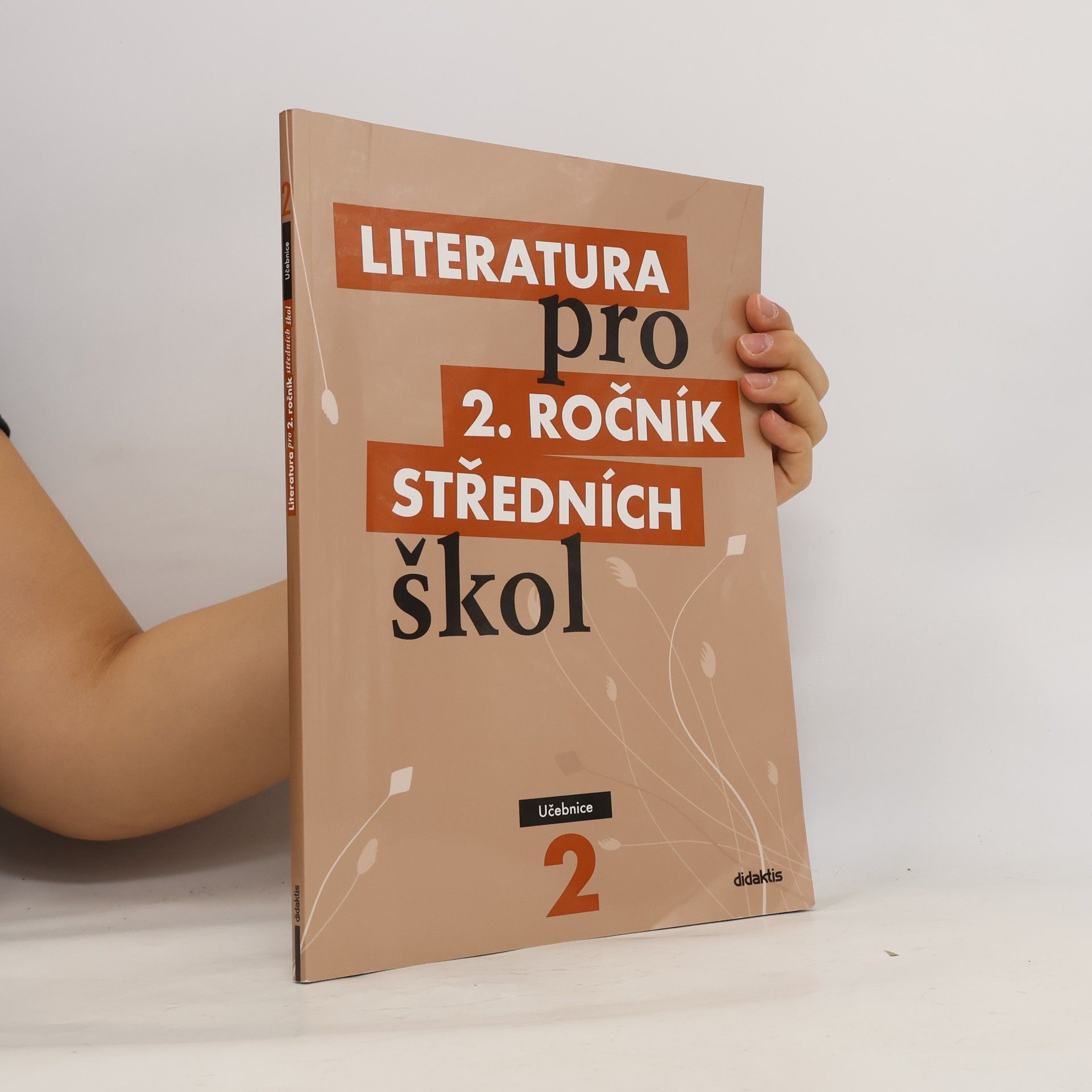 Taťána Polášková Literatura pro 2. ročník středních škol