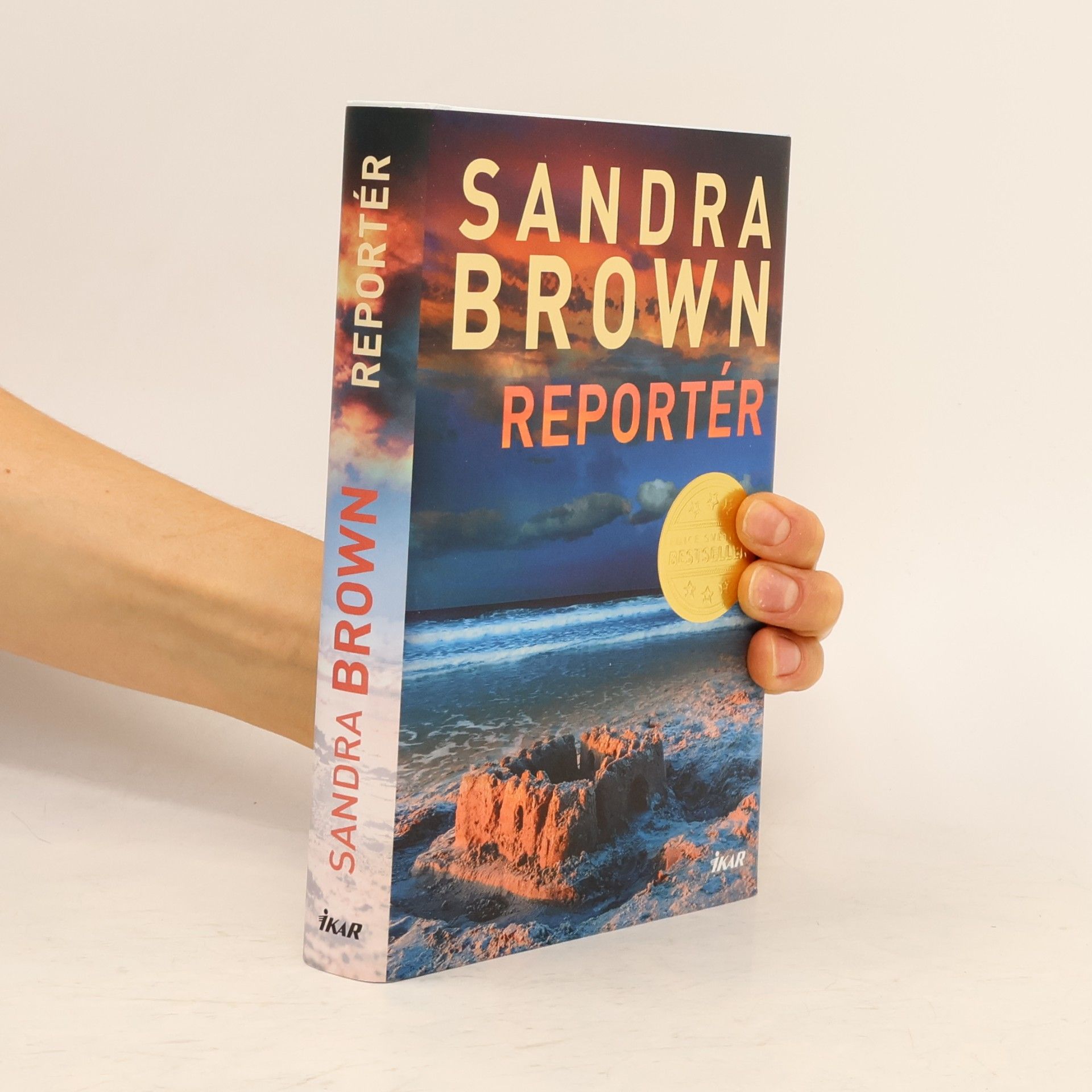 Sandra Brown Reportér