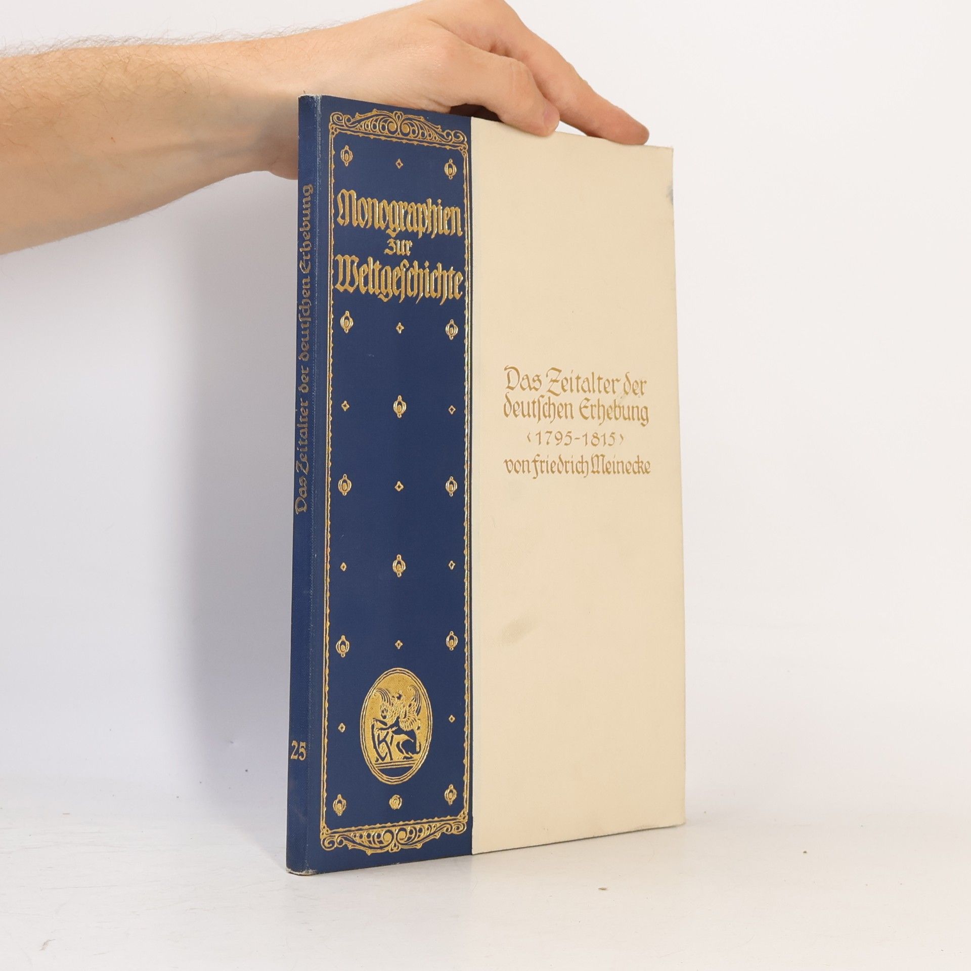 Das Zeitalter der deutschen Erhebung (1795–1815)