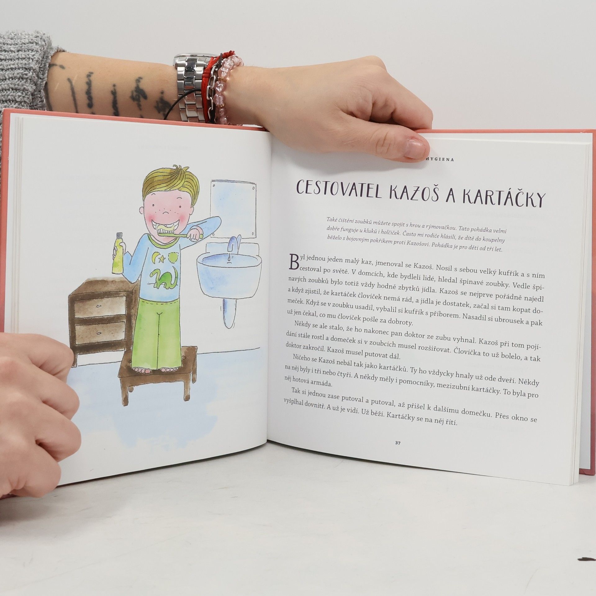Lenka Medvecová Tinková Pohádkopsaní pro klidné spaní