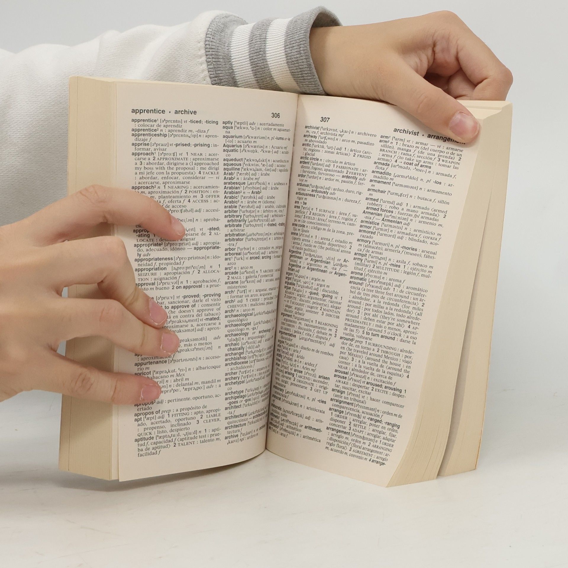 Inc MerriamWebster Diccionario Español-Inglés Merriam-Webster