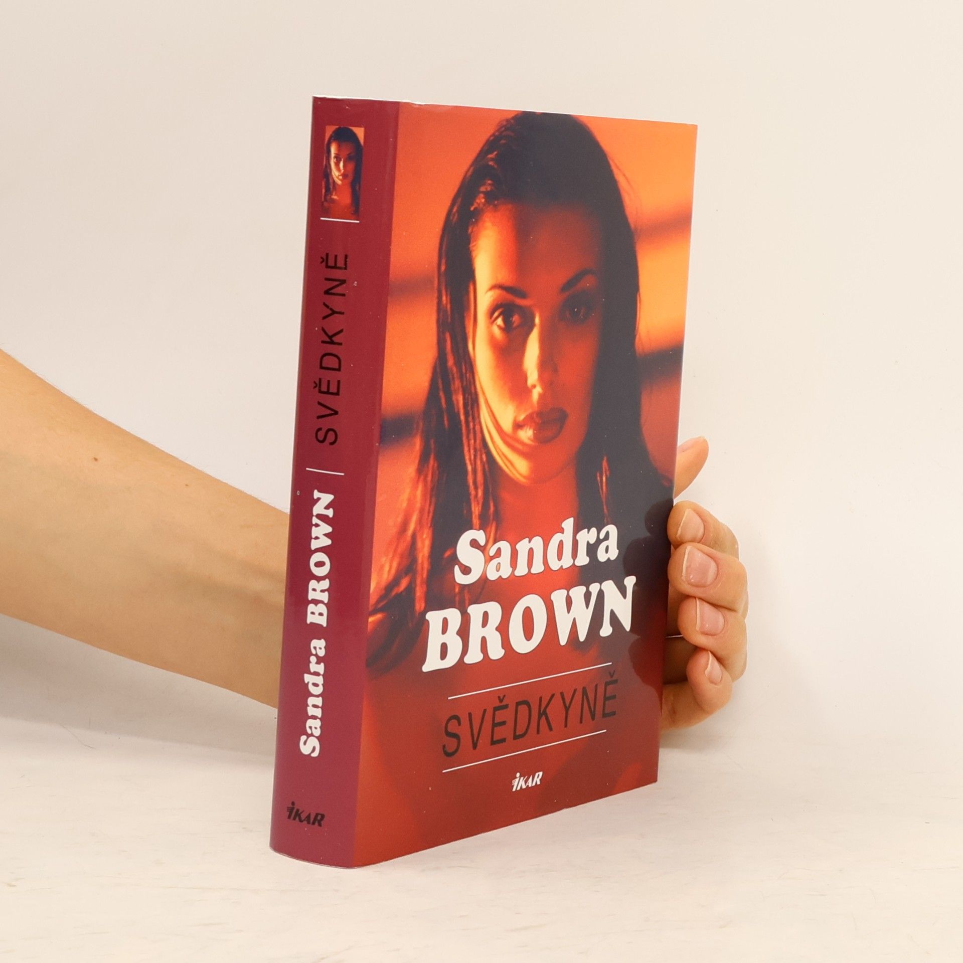 Sandra Brown Svědkyně