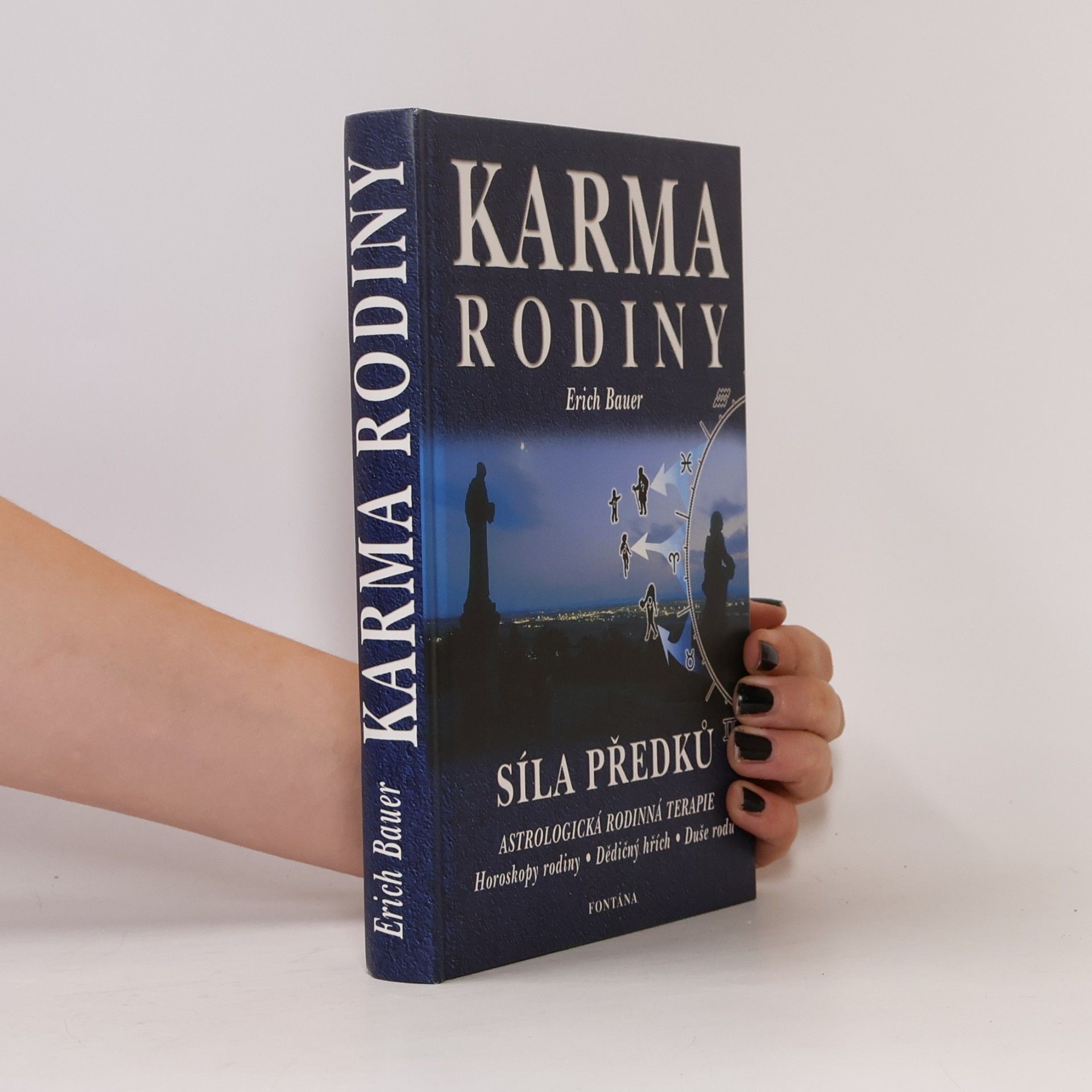 Erich Bauer Karma rodiny