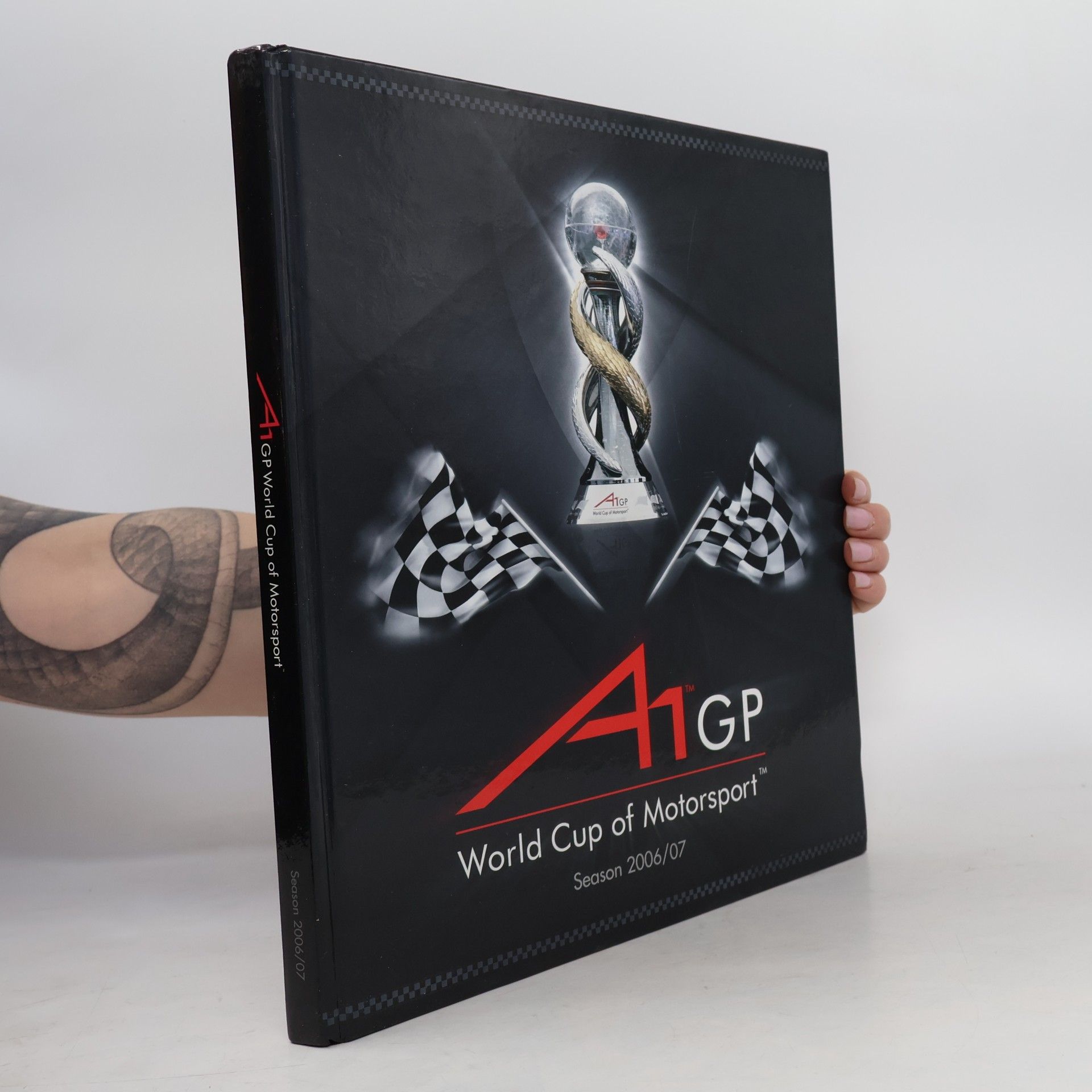 Various authors A1 GP. World Cup of Motorsport (Season 2006/07)