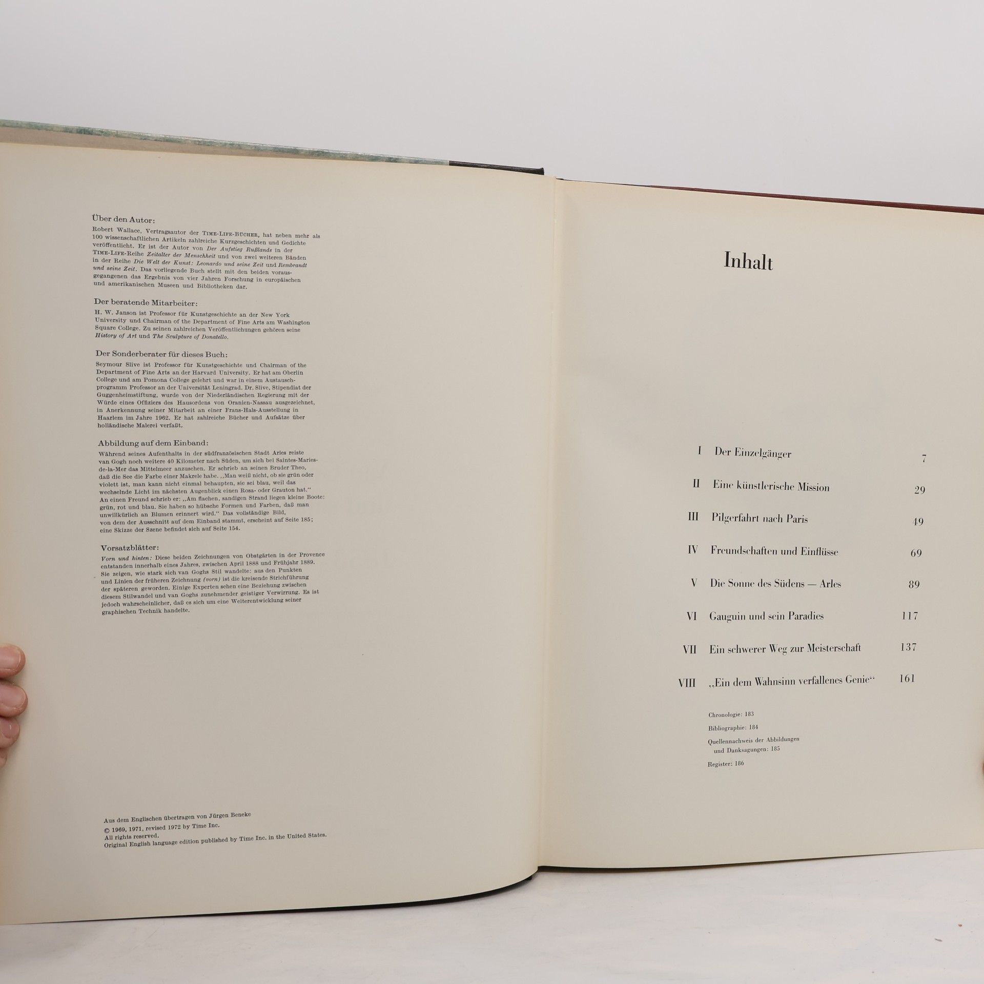 Various authors Van Gogh und seine Zeit