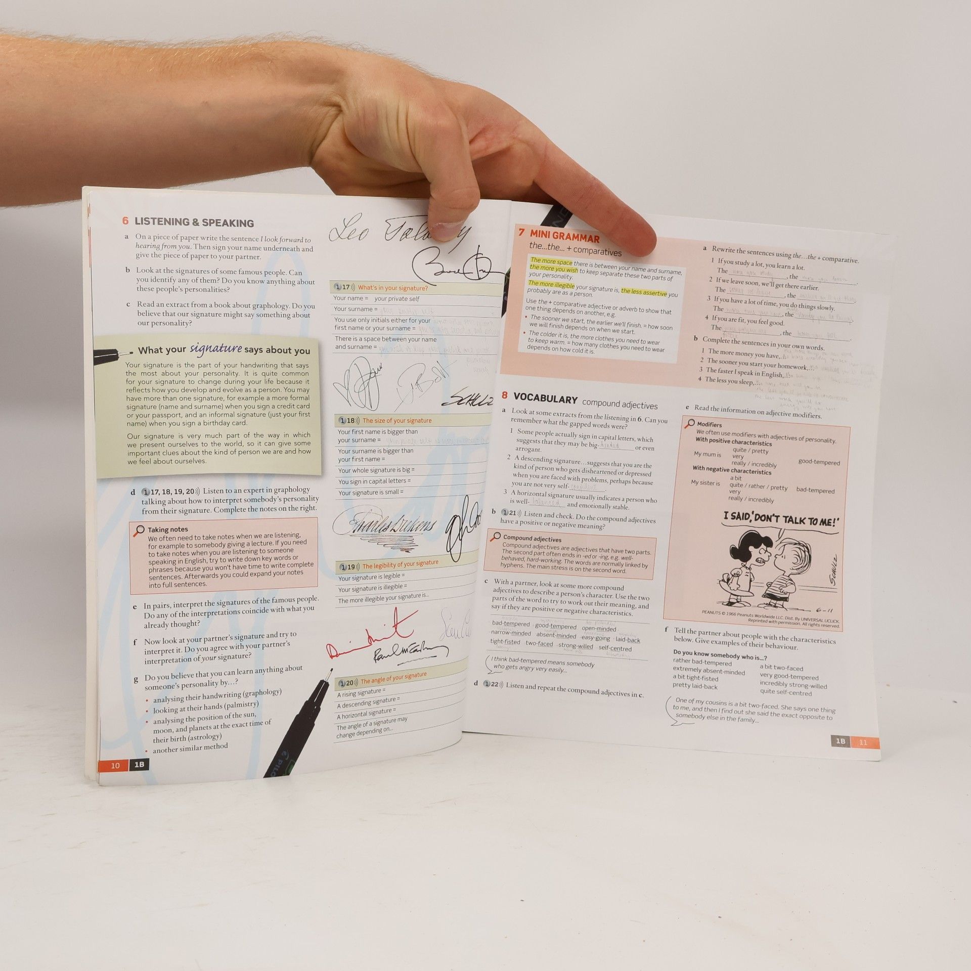 Clive Oxenden English file: Upper-intermediate Student's Book