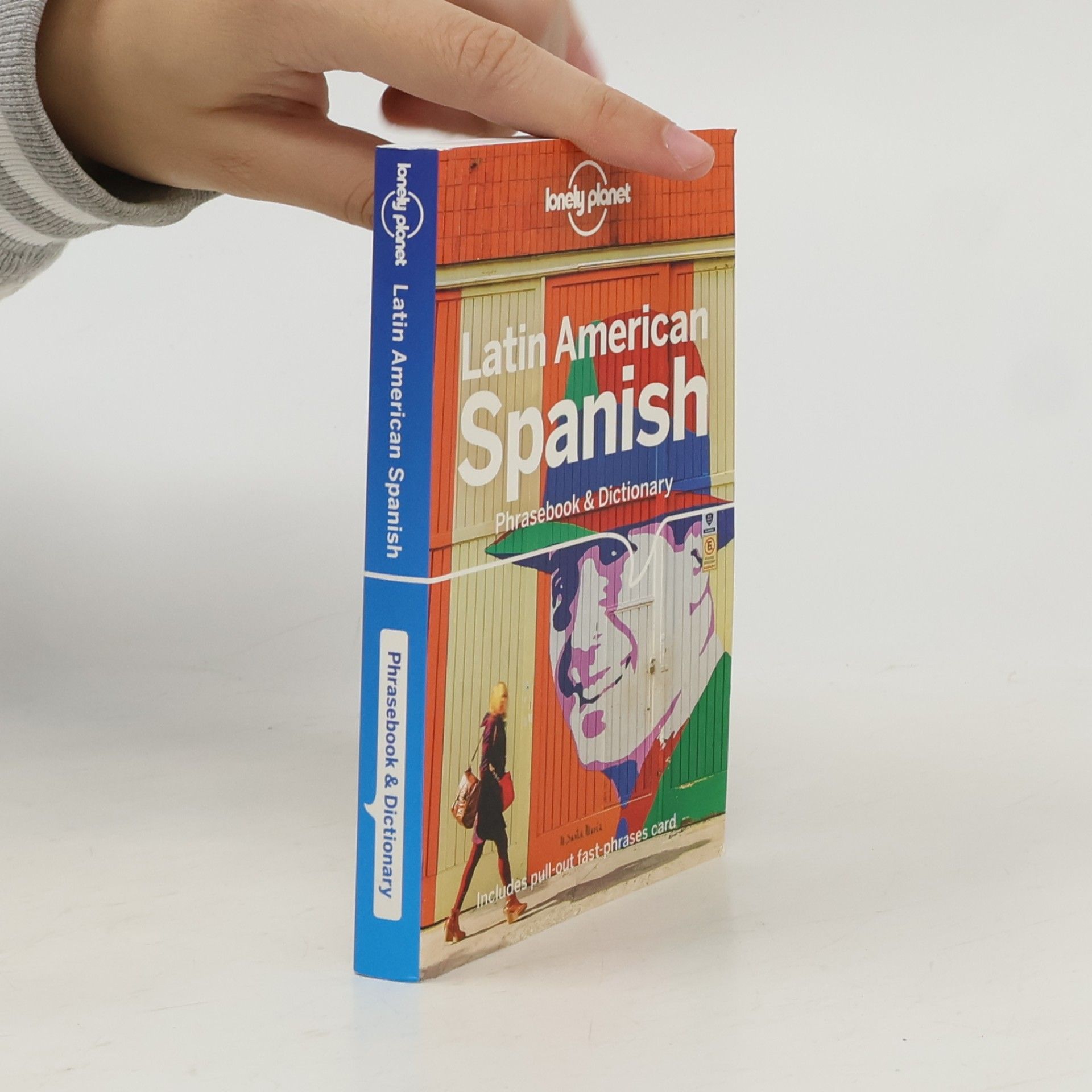 Autorenkollektiv Lonely Planet Latin American Spanish Phrasebook & Dictionary