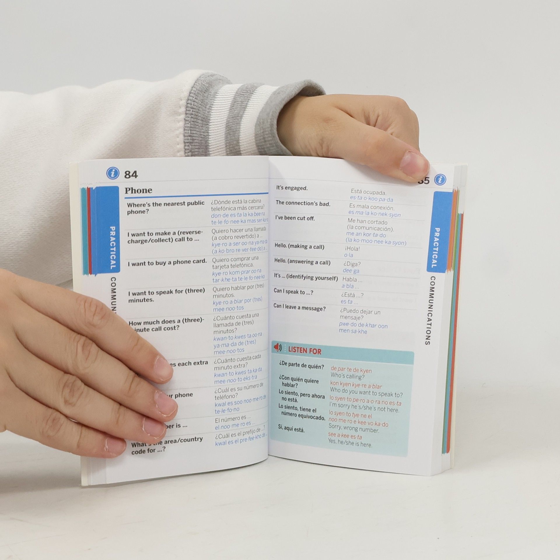 Autorenkollektiv Lonely Planet Latin American Spanish Phrasebook & Dictionary