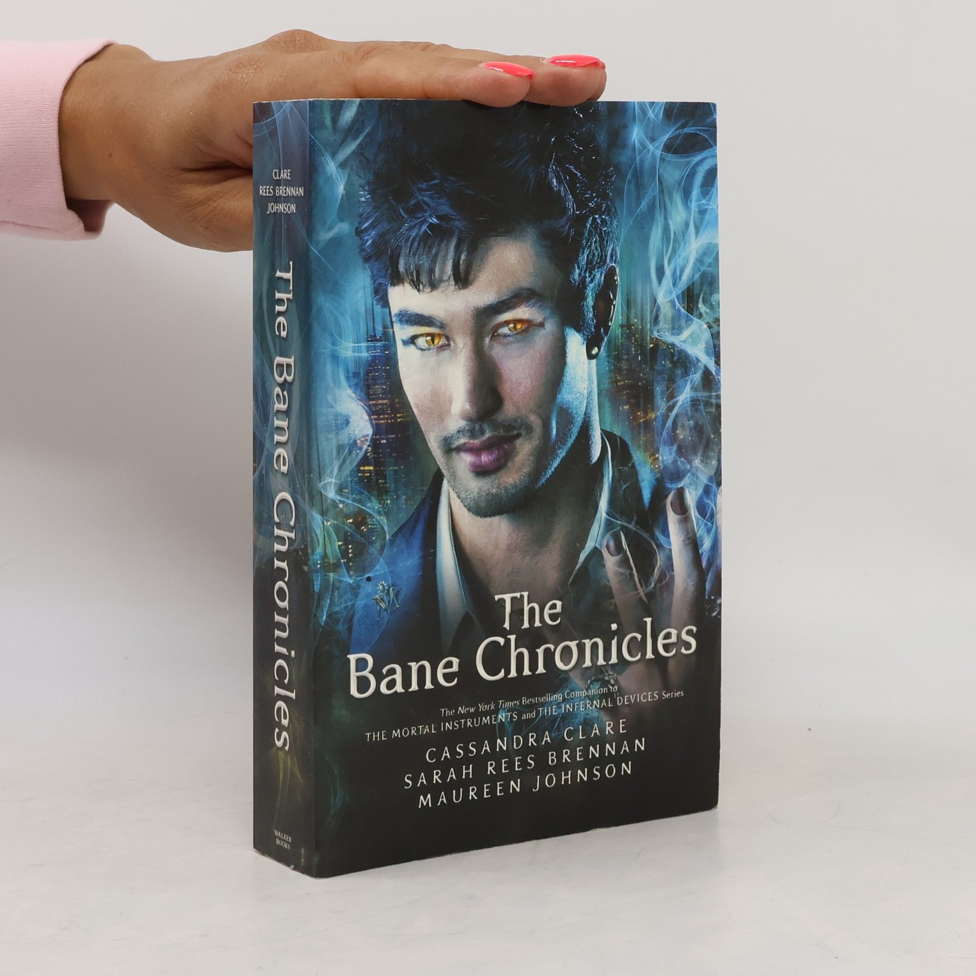 Cassandra Clare The Bane chronicles