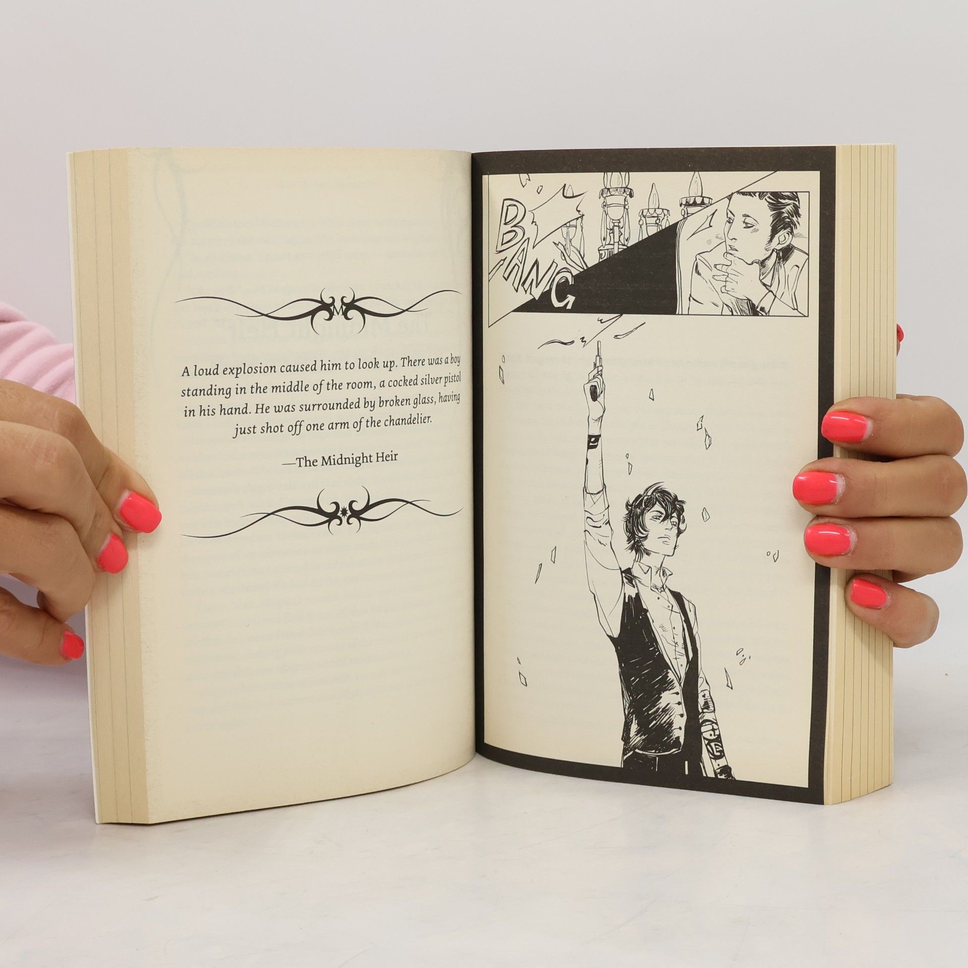 Cassandra Clare The Bane chronicles