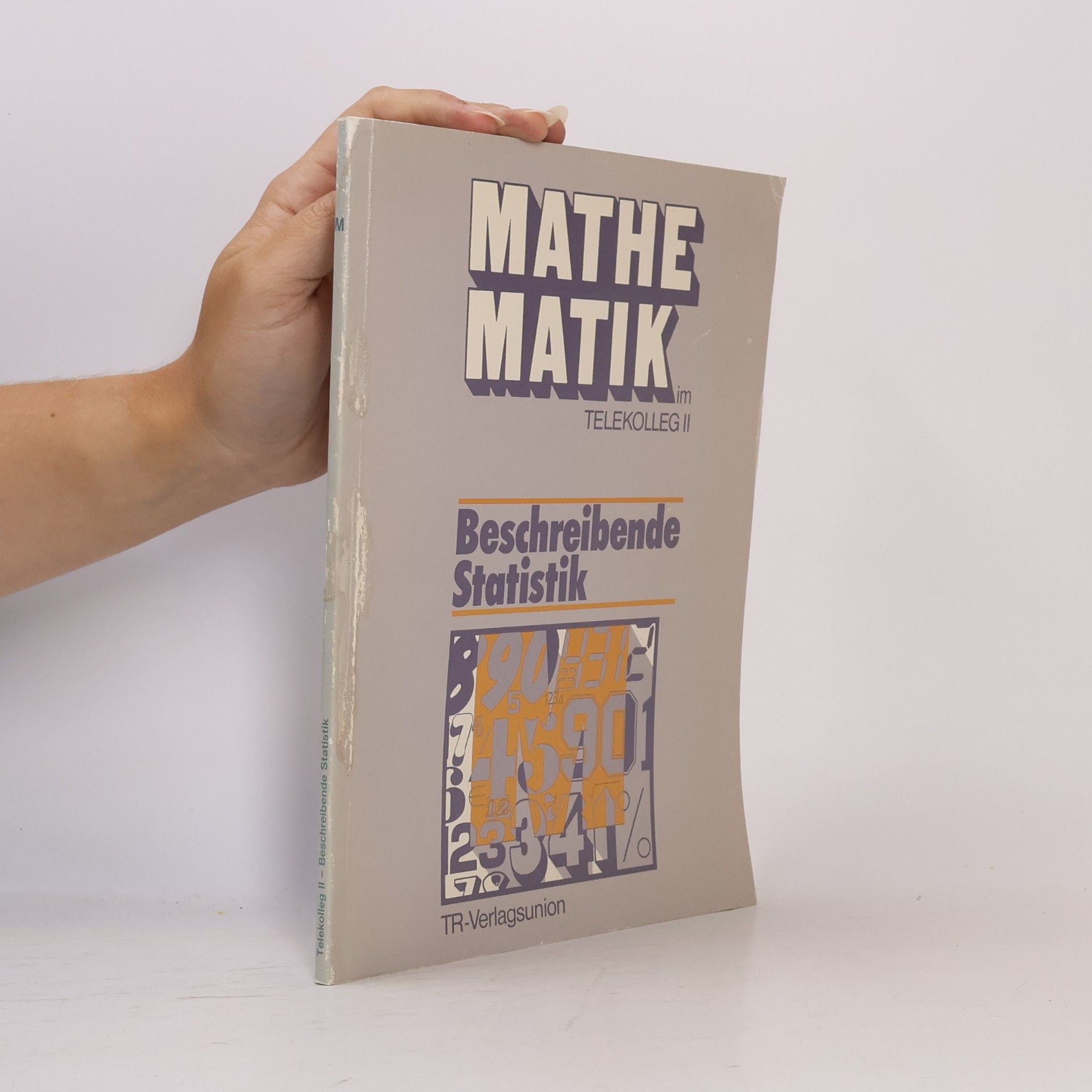 Collectif d'auteurs Mathematik im Telekolleg II