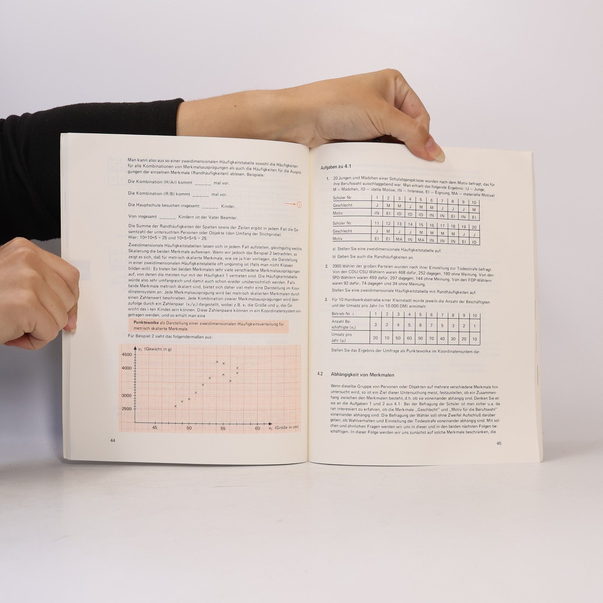 Collectif d'auteurs Mathematik im Telekolleg II