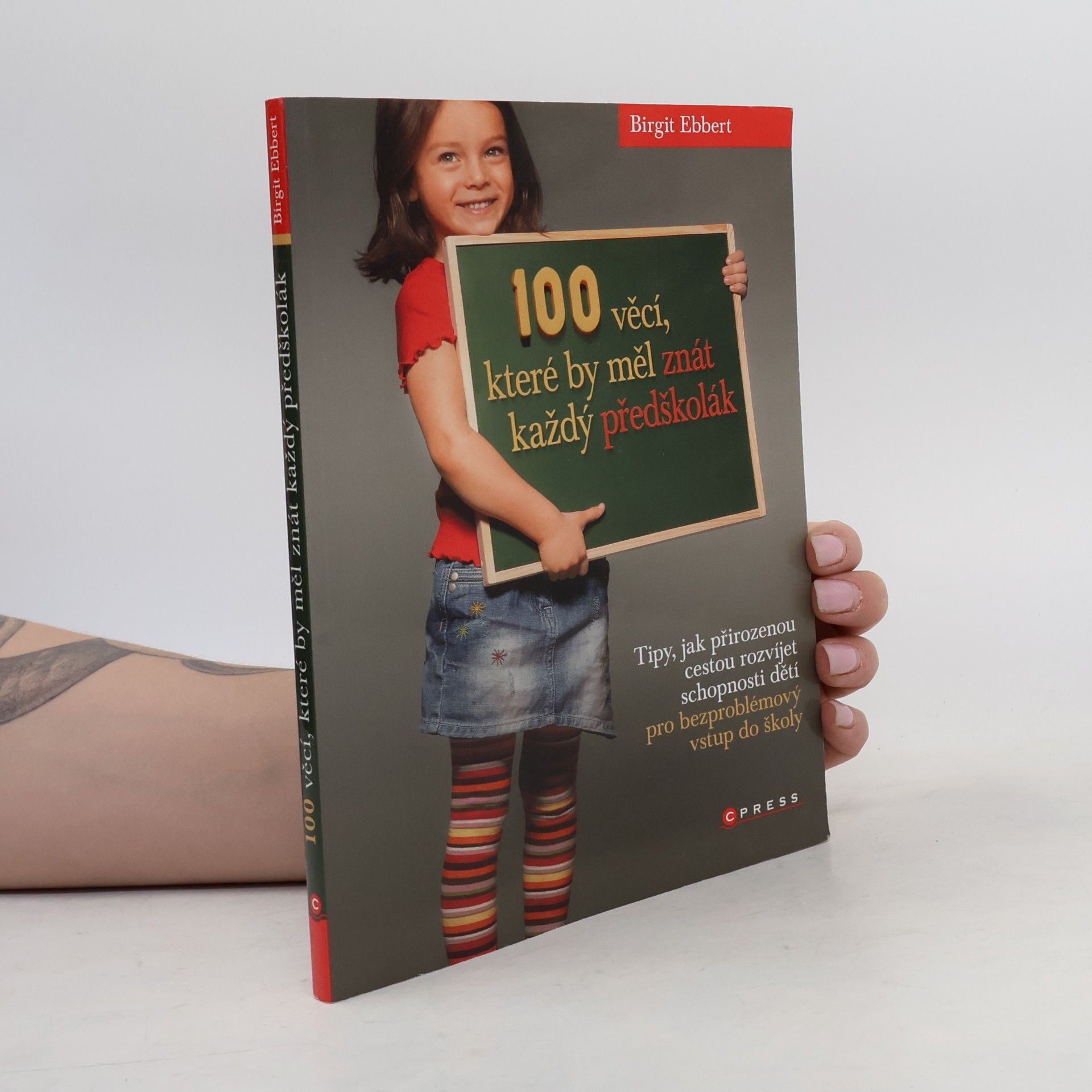 Birgit Ebbert 100 věcí, které by měl znát každý předškolák