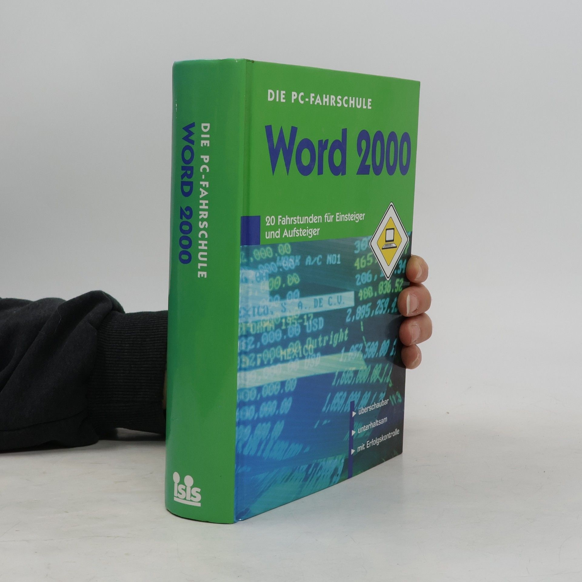 Autorenkollektiv Die PC-Fahrschule Word 2000