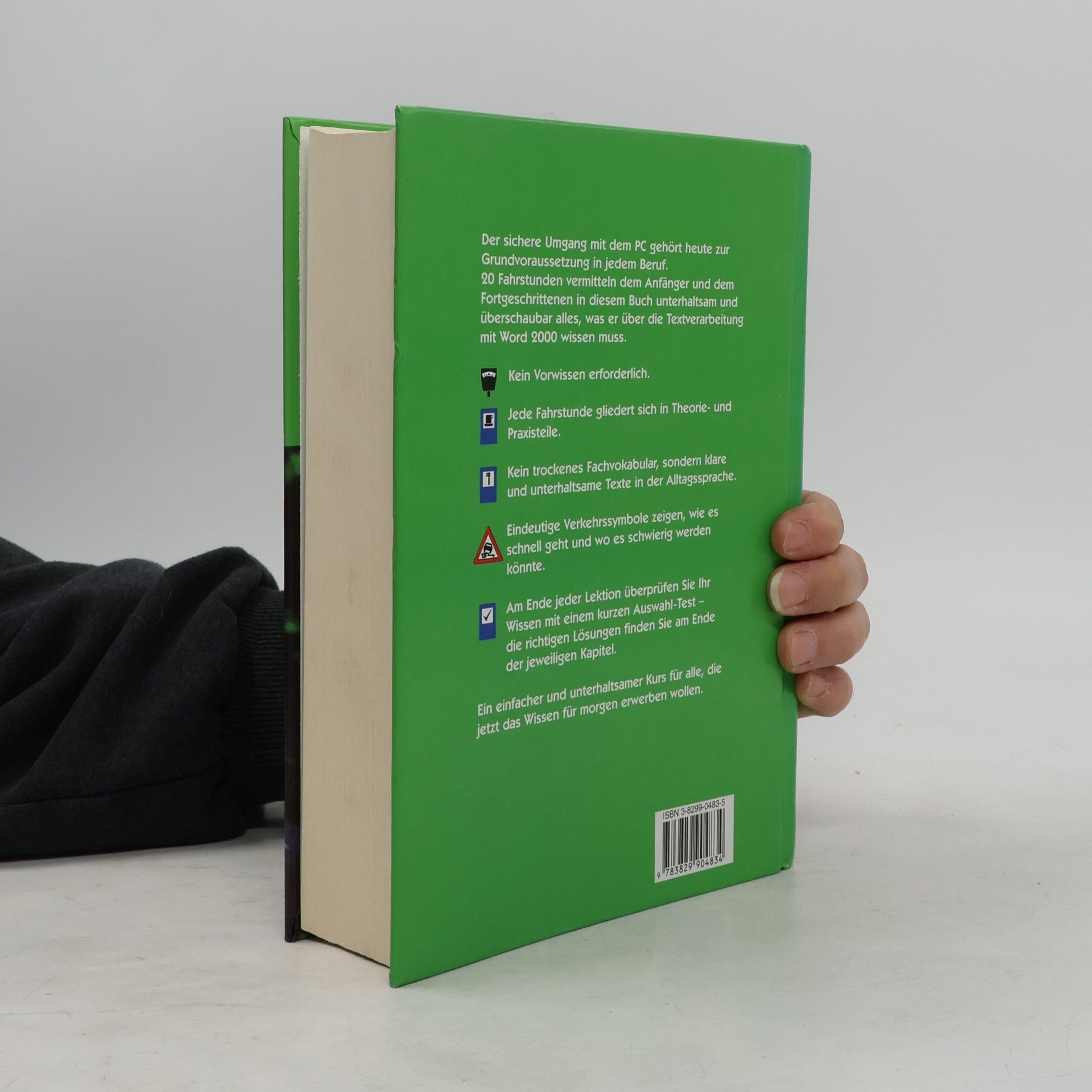 Die PC-Fahrschule Word 2000