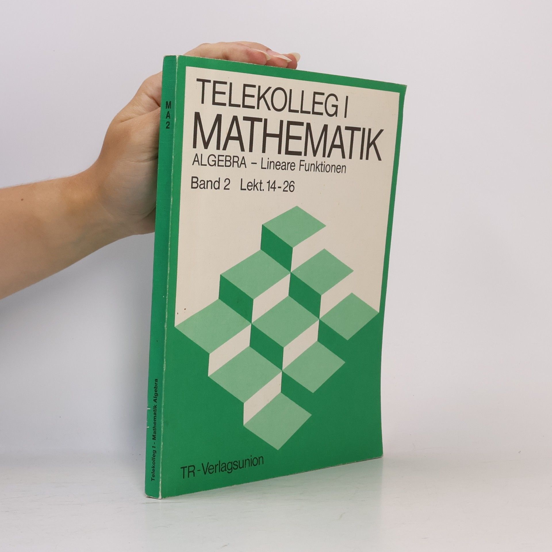 Erich Mathis Telekolleg I - 2: Telekolleg