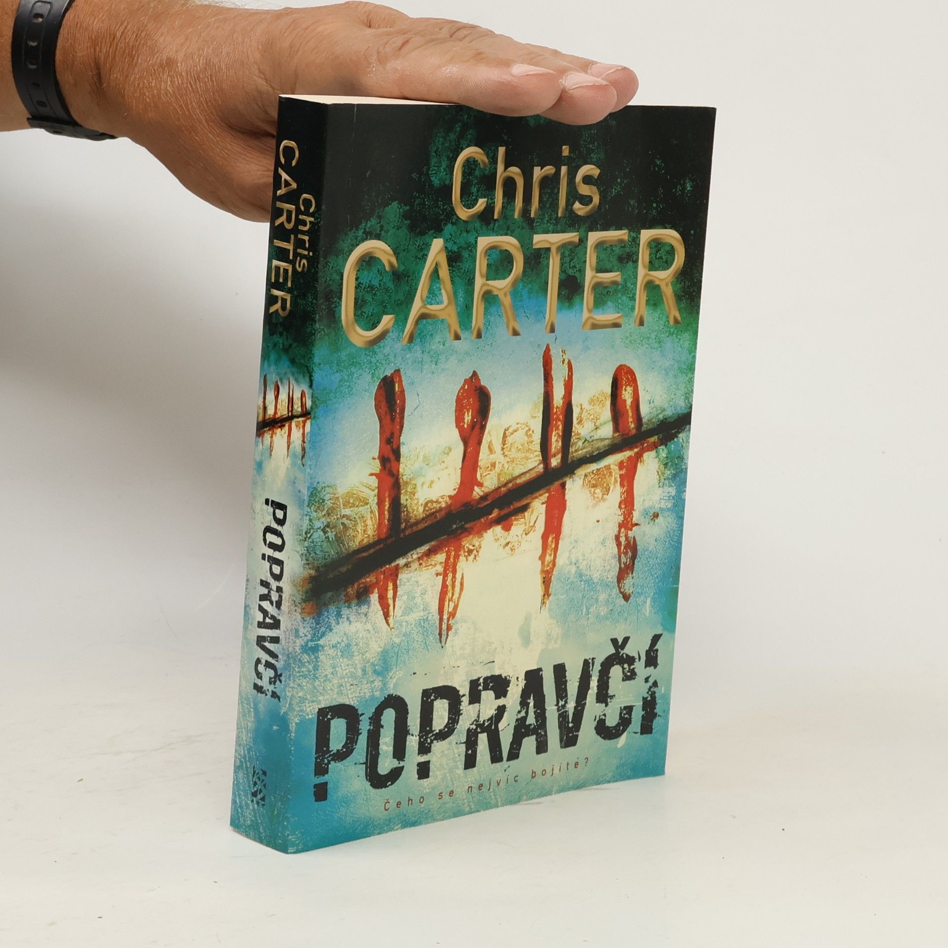 Chris Carter Popravčí