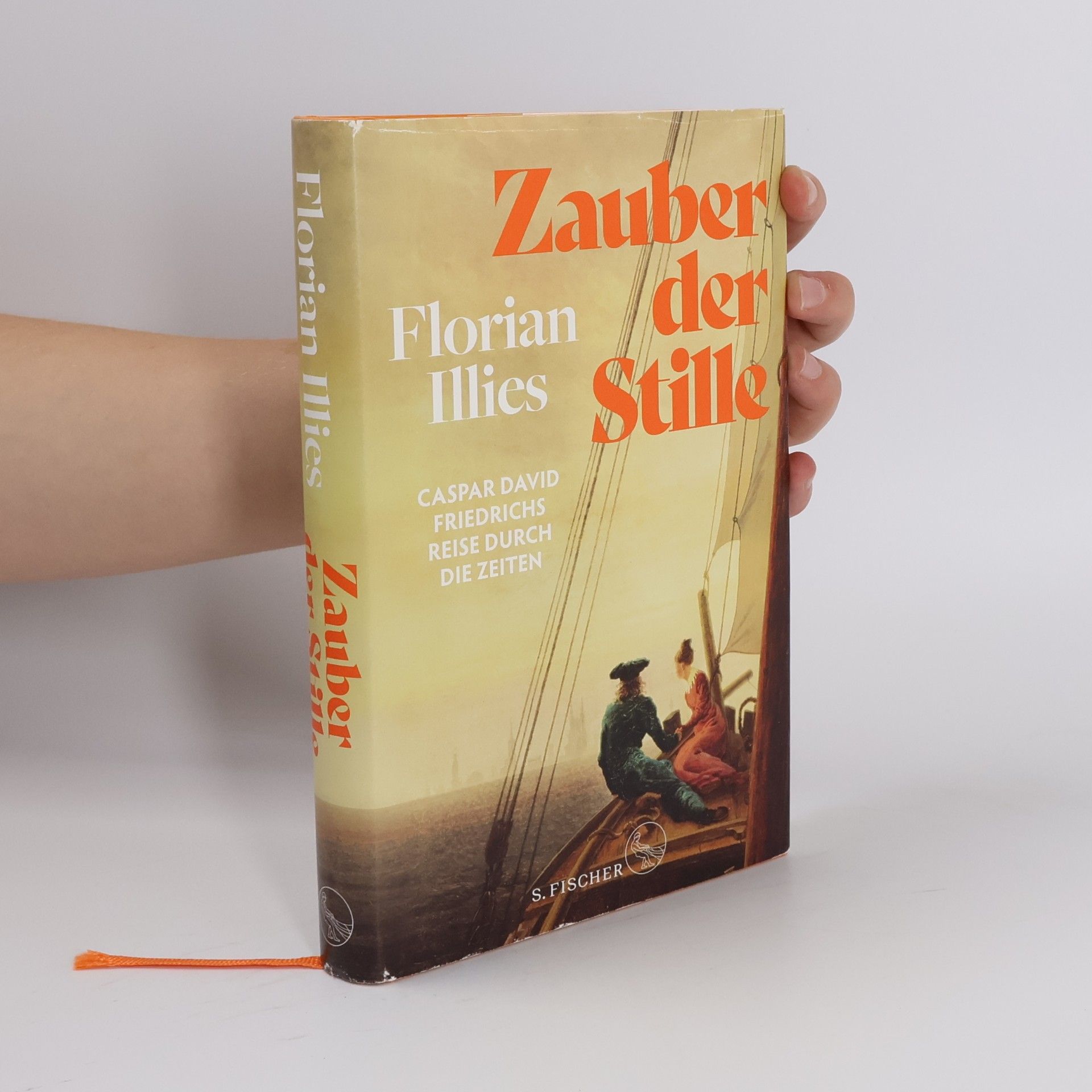 Florian Illies Zauber der Stille