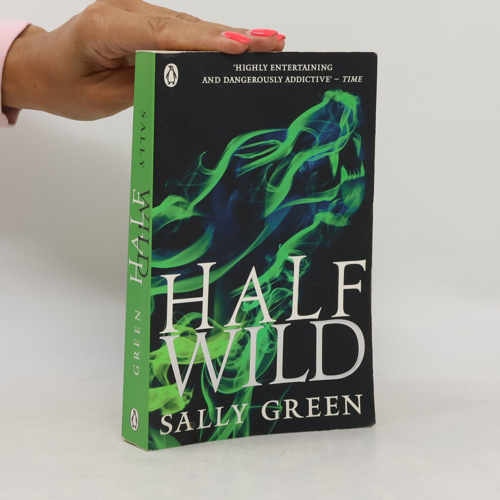 Sally Green Half Wild