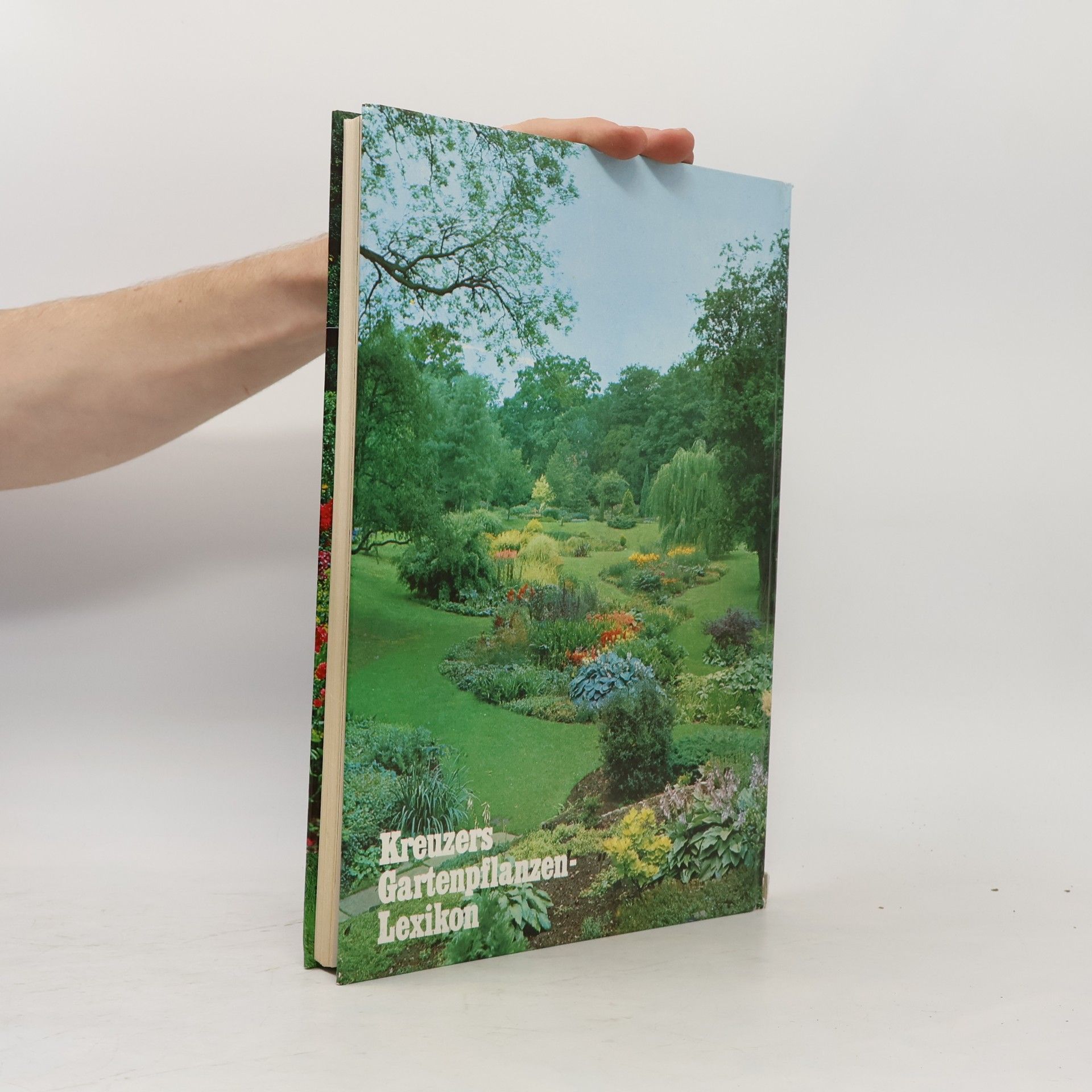 Autores varios Kreuzers Gartenpflanzen-Lexikon 2