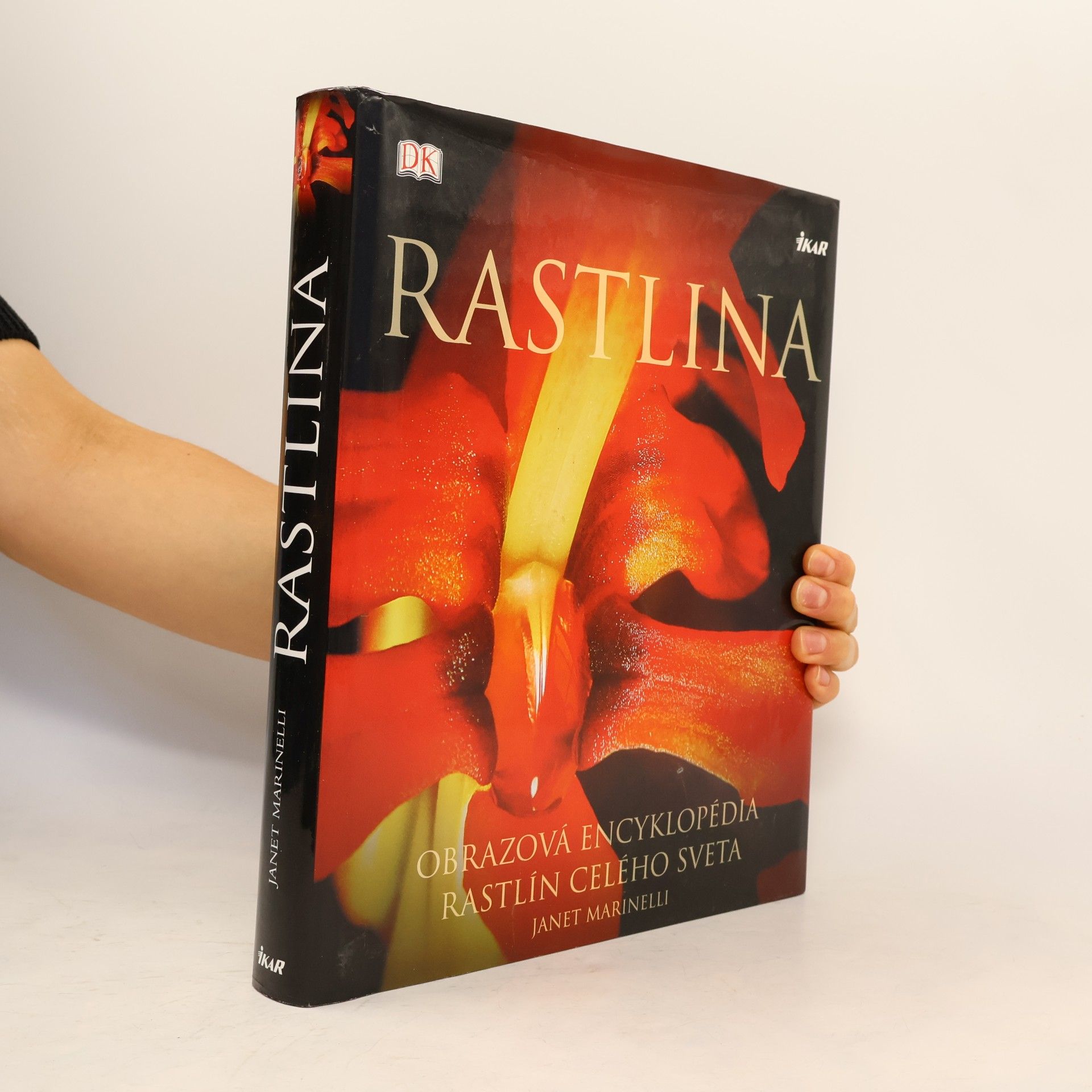 Janet Marinelli Rastlina