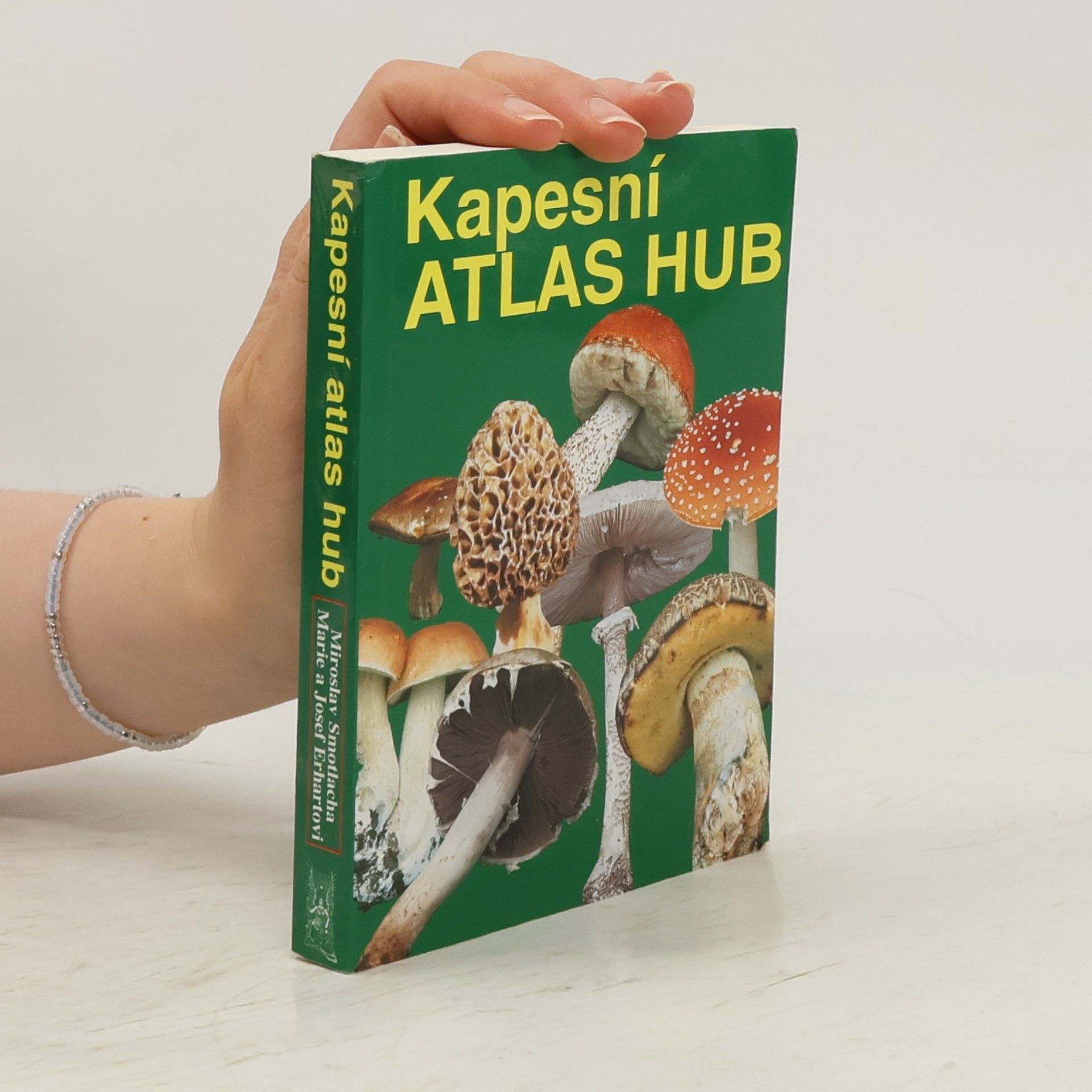 Miroslav Smotlacha Kapesní atlas hub