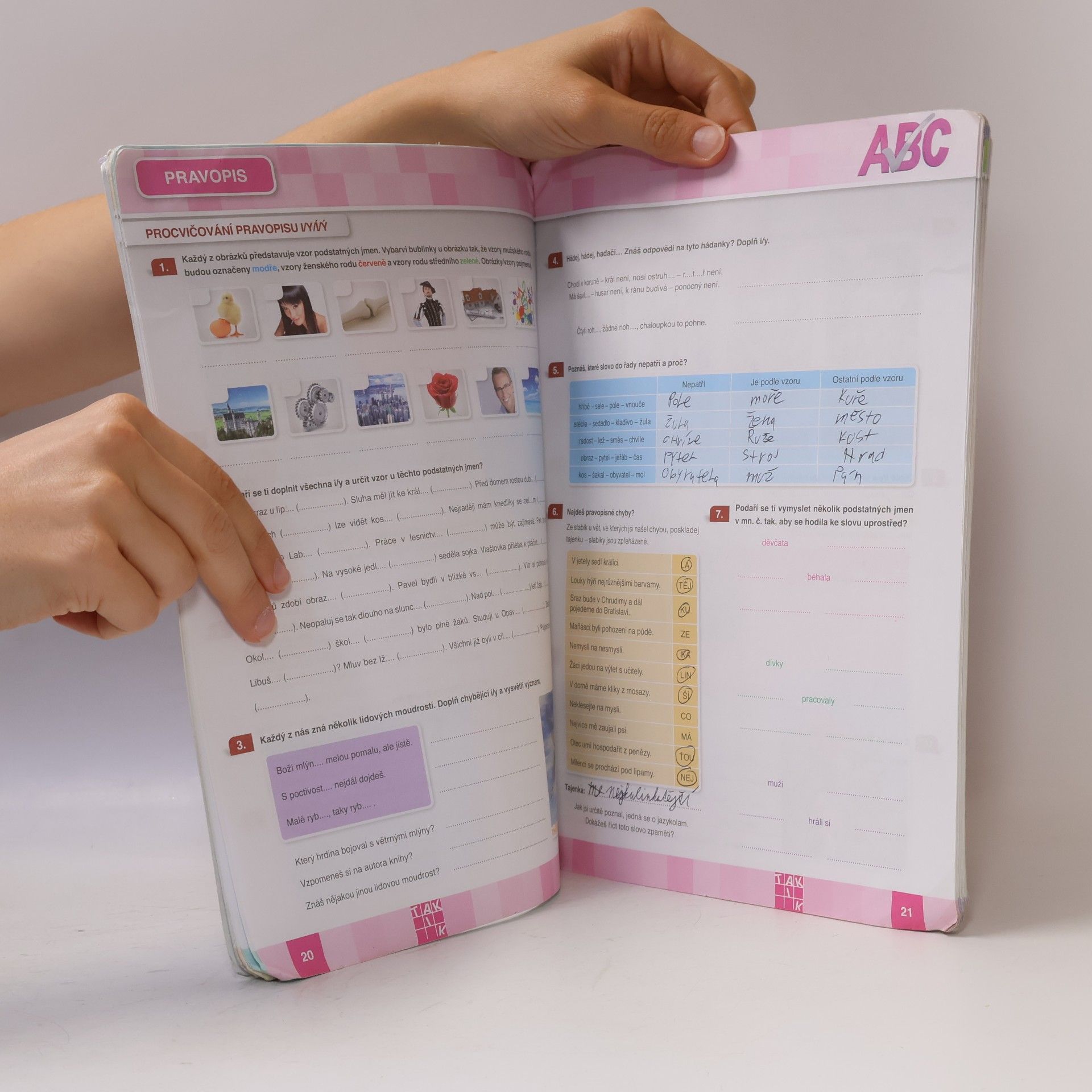 Autorenkollektiv Hravá čeština 8 : pracovní sešit pro 8. ročník ZŠ a víceletá gymnázia