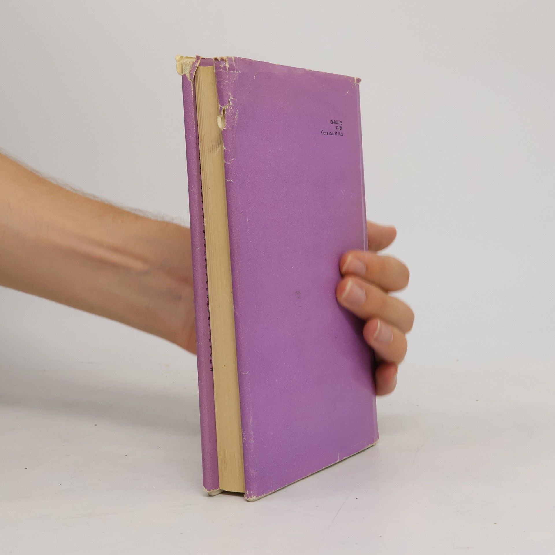 Shelby Foote Milování ve vyprahlém čase