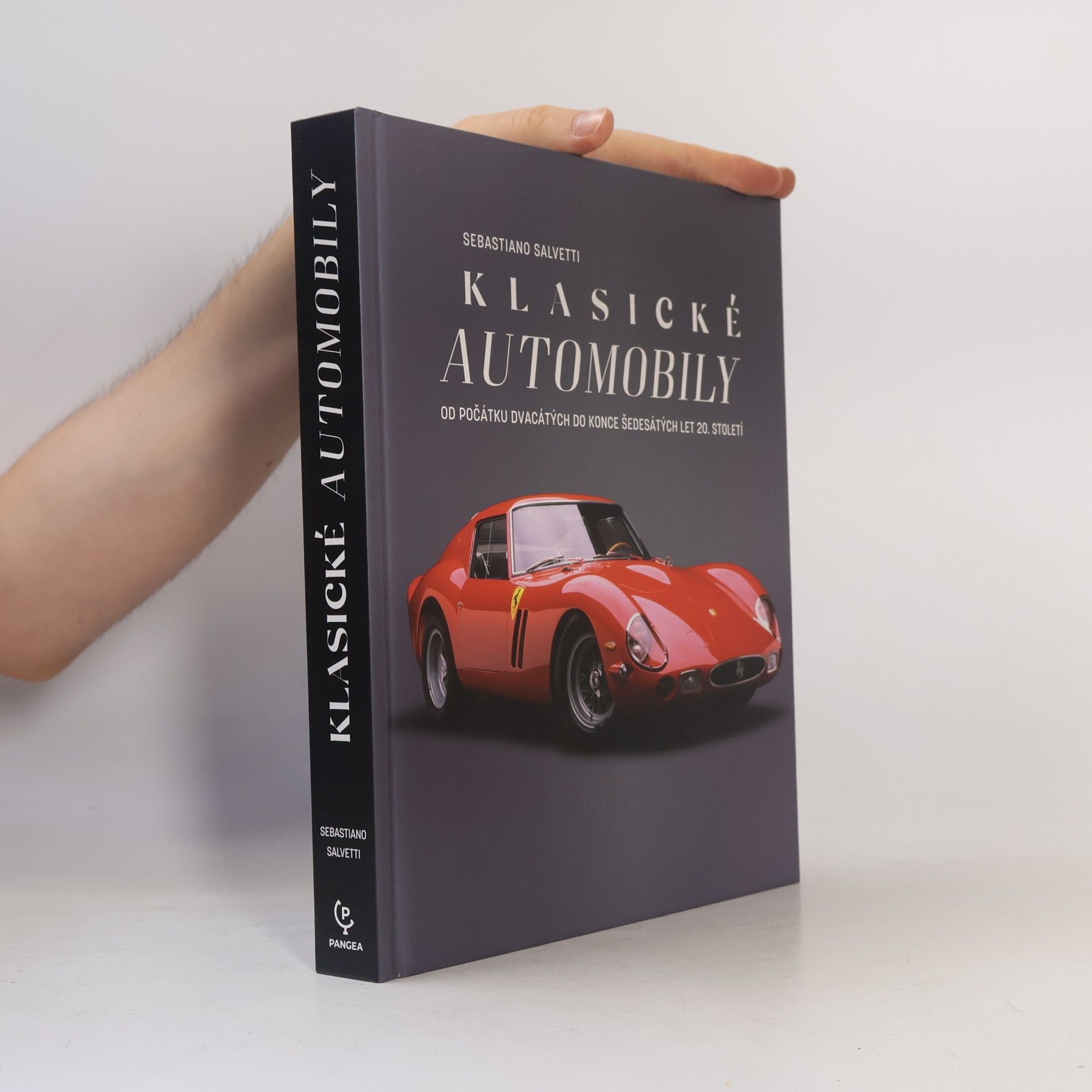 Klasické automobily