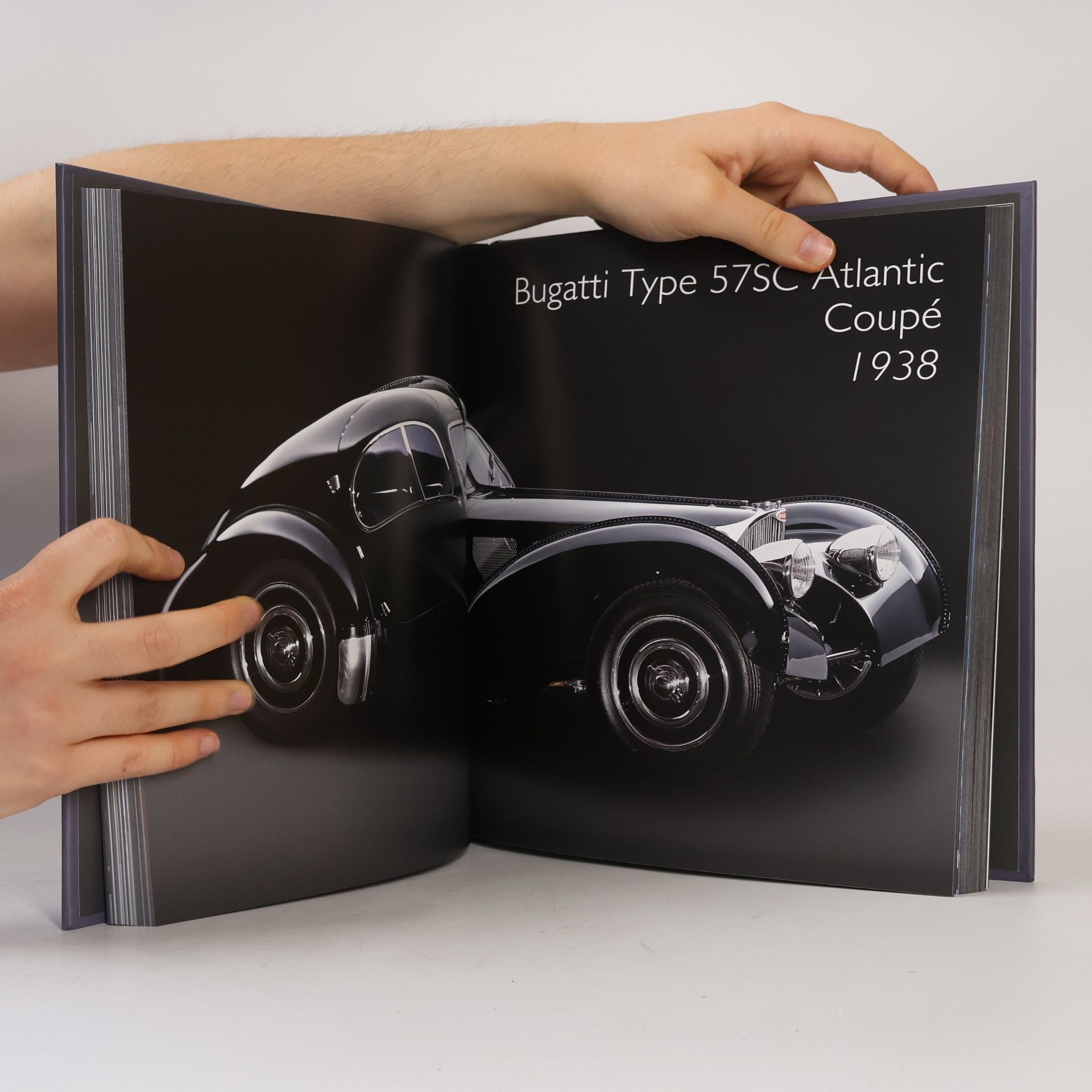 Sebastiano Salvetti Klasické automobily