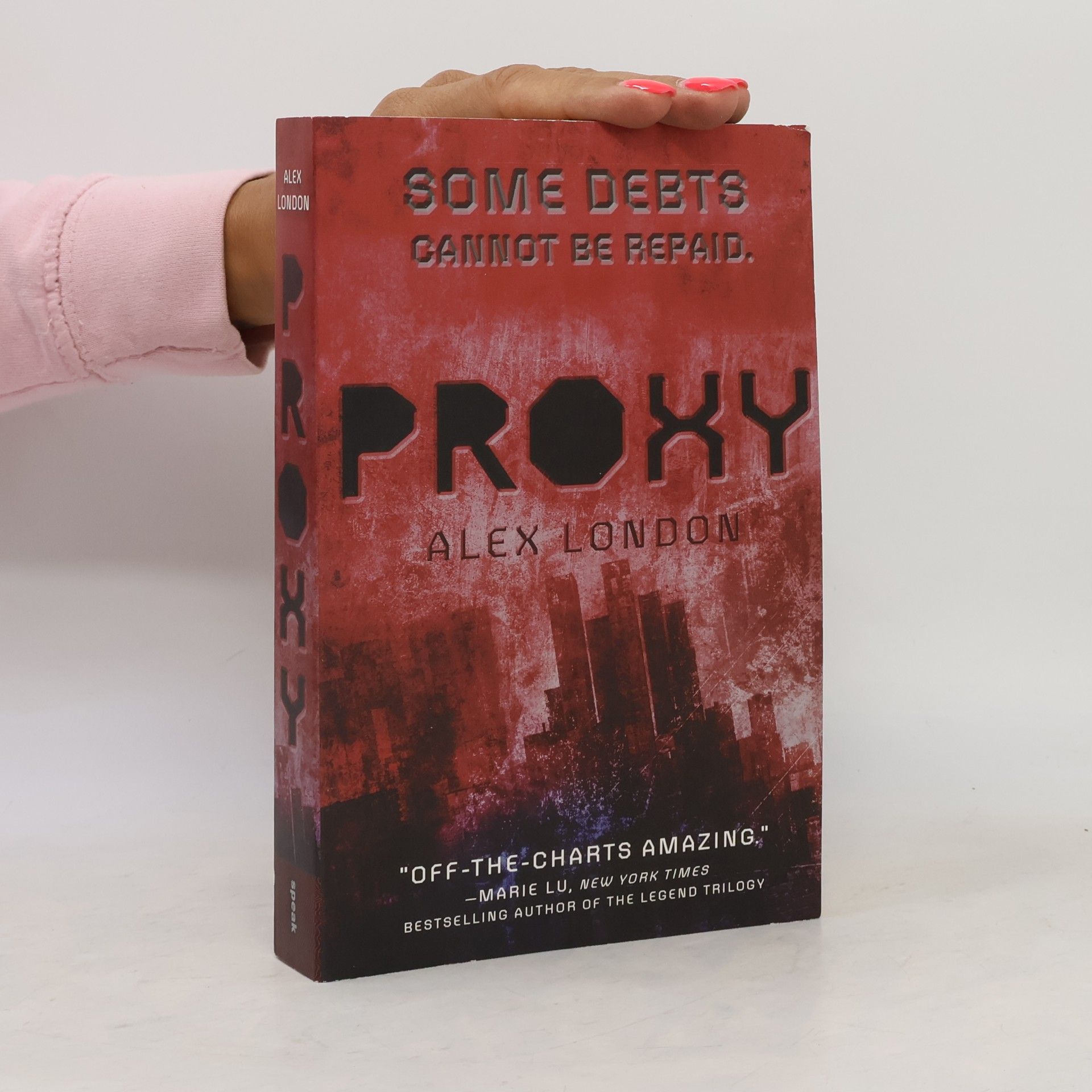 Alex London Proxy