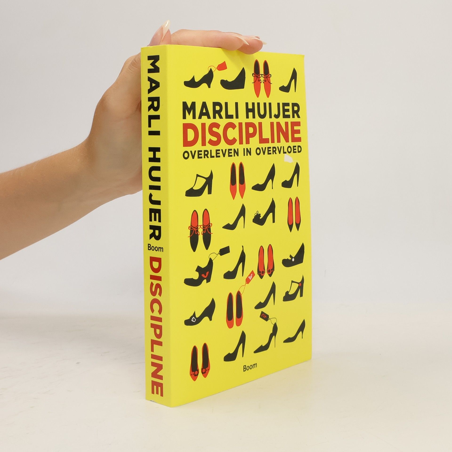 Marli Huijer Discipline