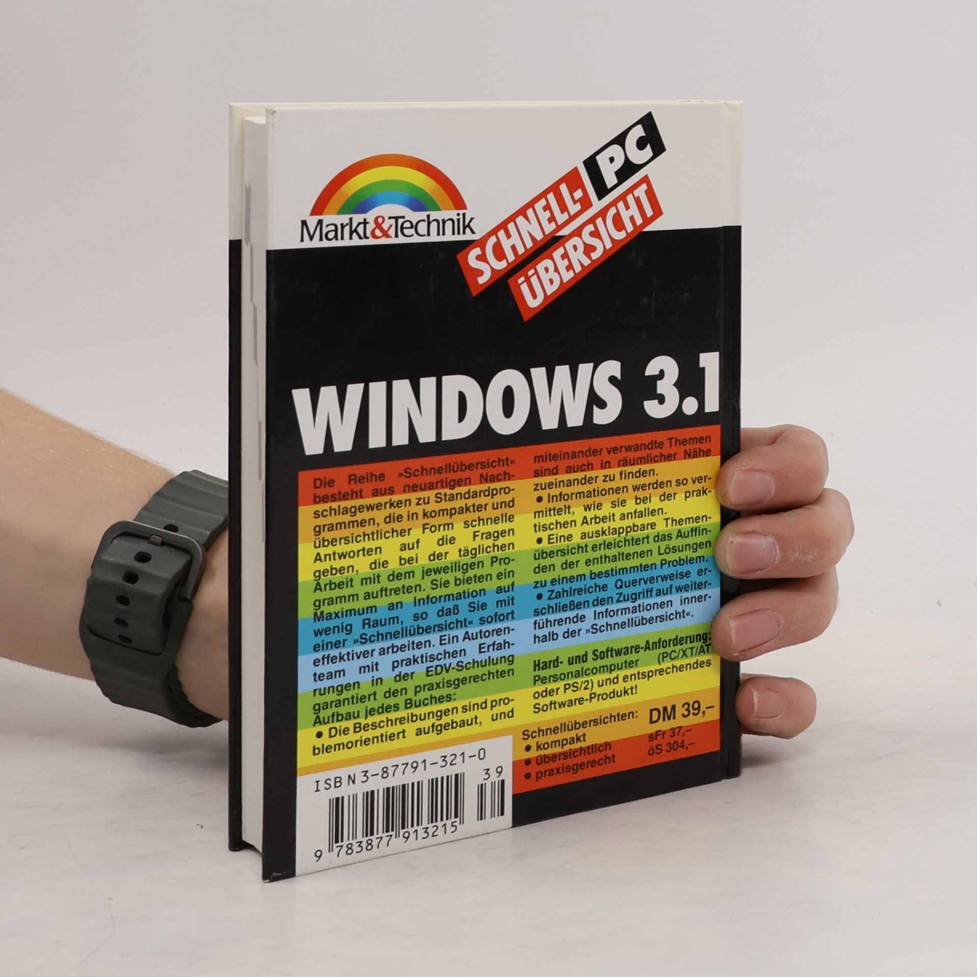 Josef Steiner Windows 3.1