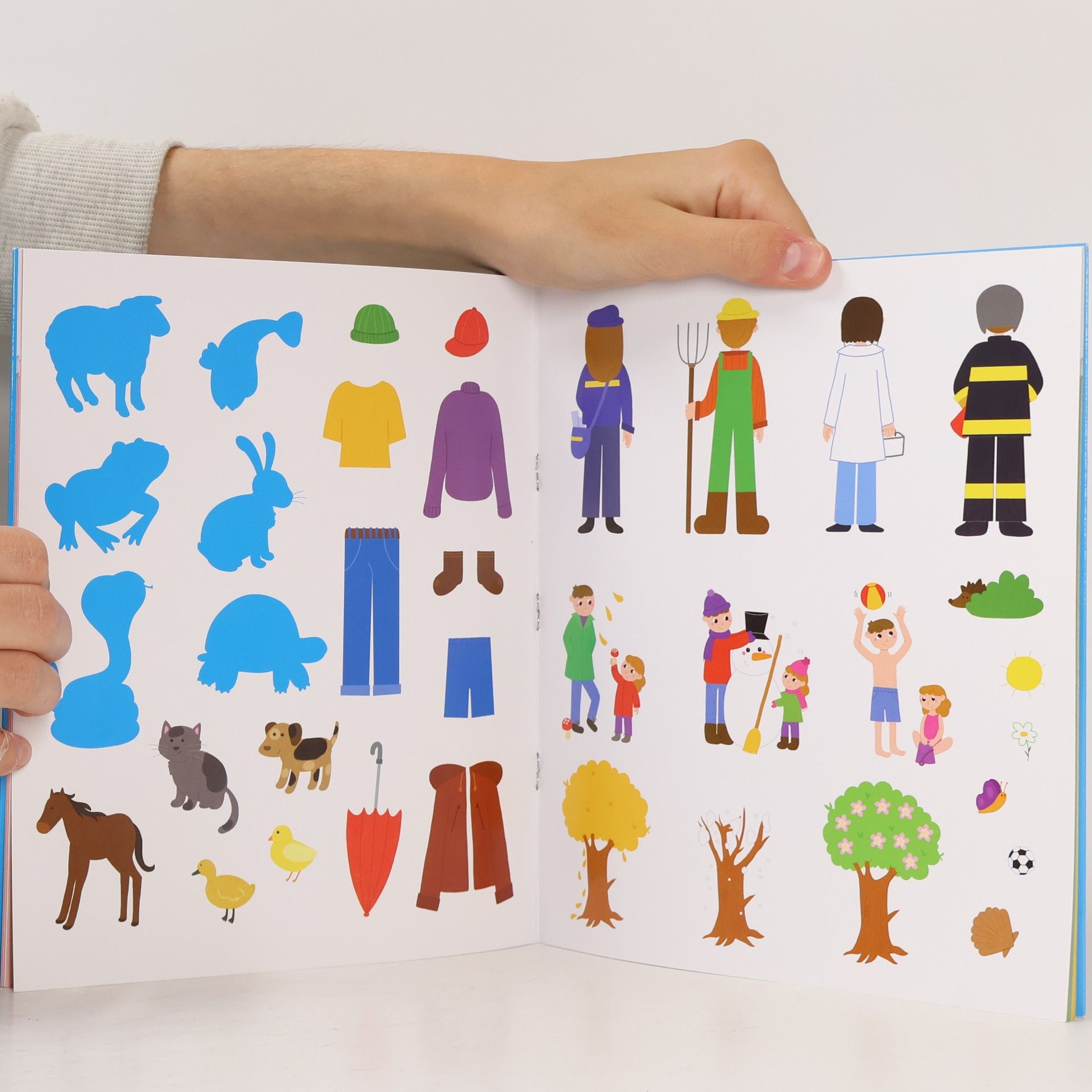 Autores varios Učíme se s Montessori: První objevování